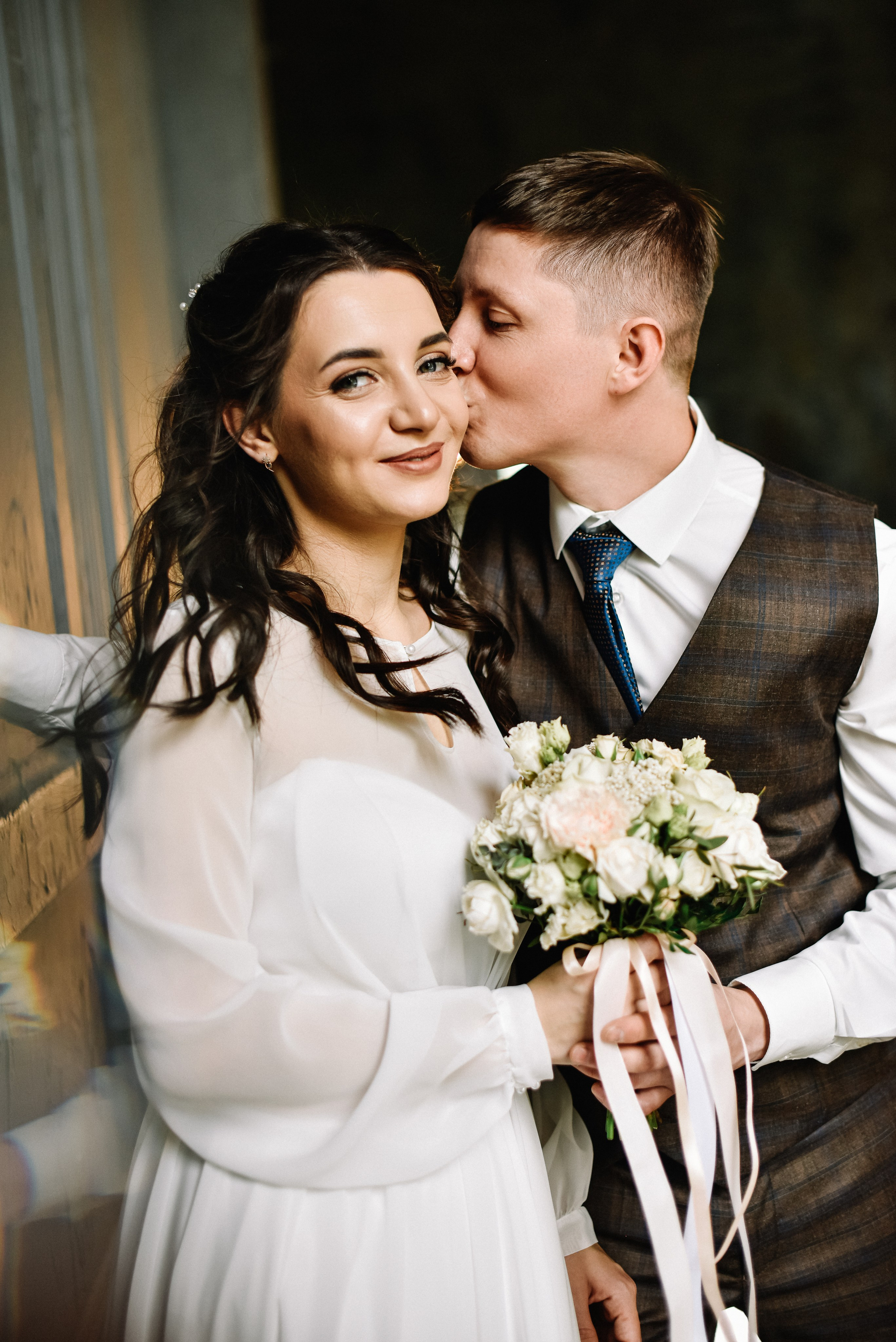 Свадьба Екатерины и Игоря