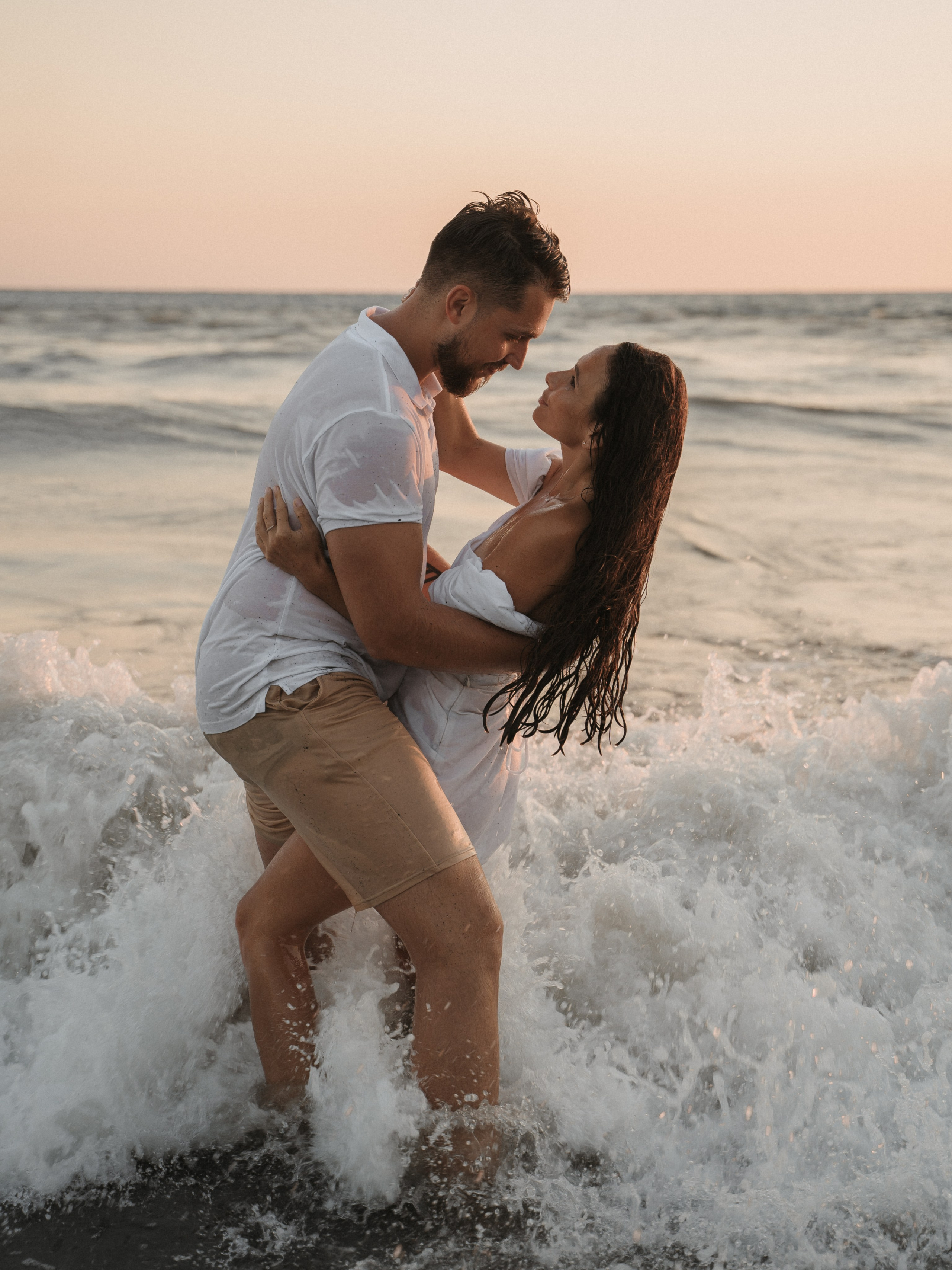 Романтическая фотосессия в Адлере. Фотограф на Пхукете Максим