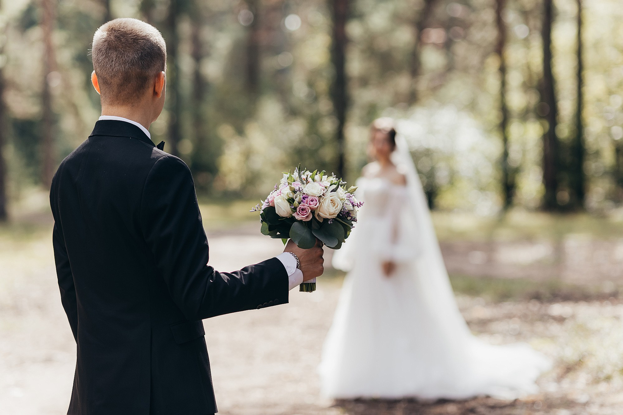Свадьба Евгения и Татьяны Дубна. Свадебный фотограф в Дубне Алексей Фонарёв