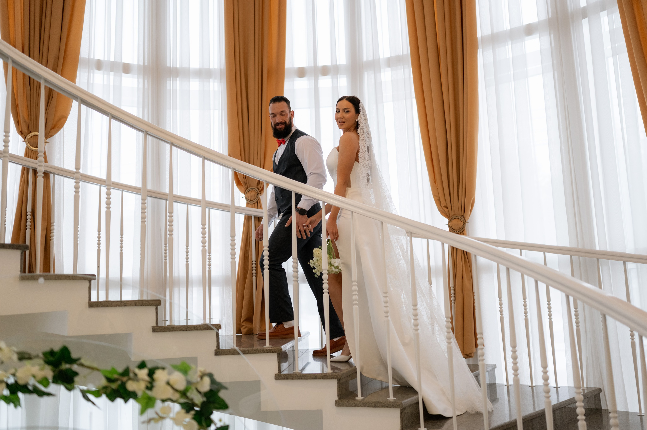 В|А. Свадебный фотограф Новосибирск