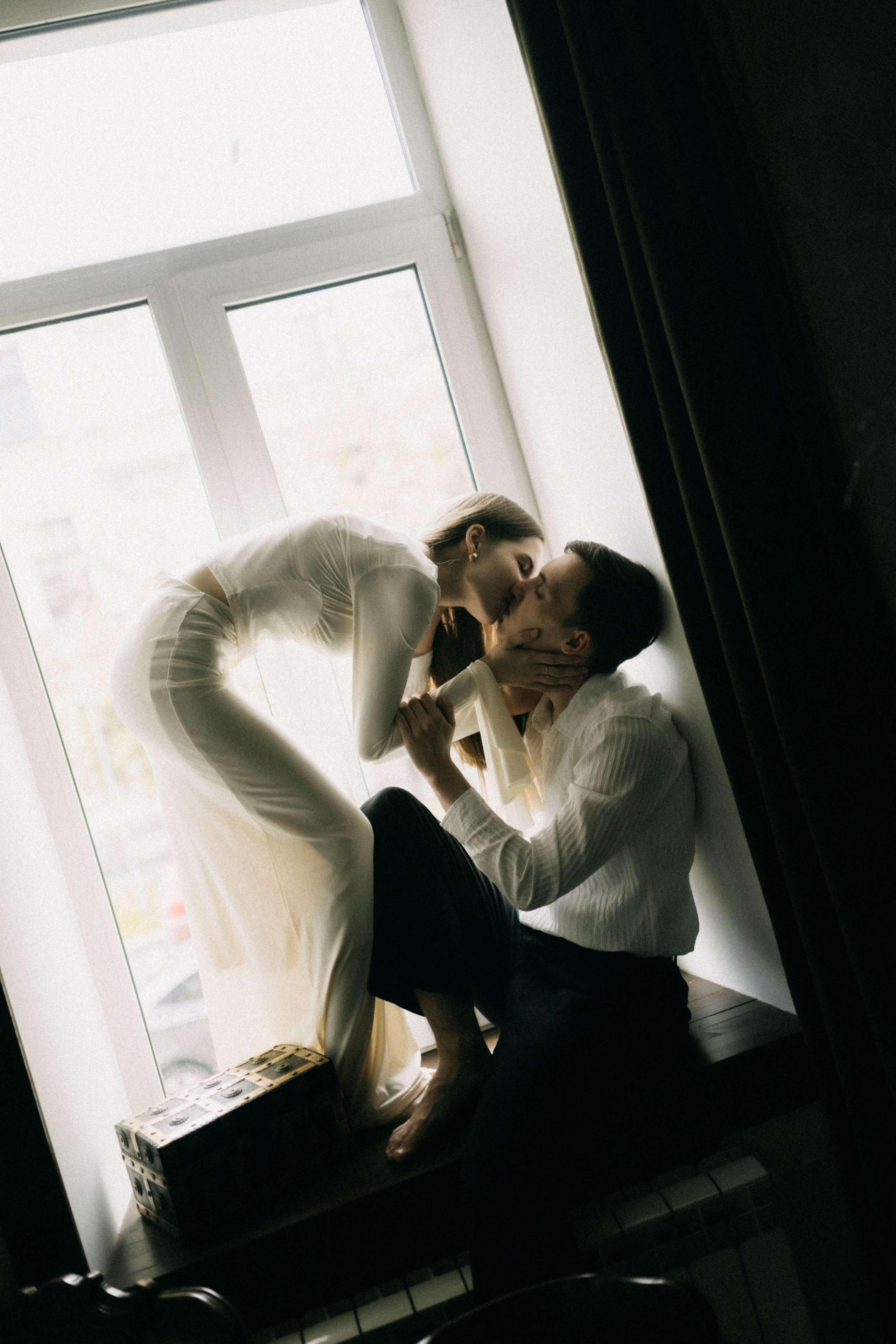 Маша и Андрей. Фотограф в Санкт-Петербурге