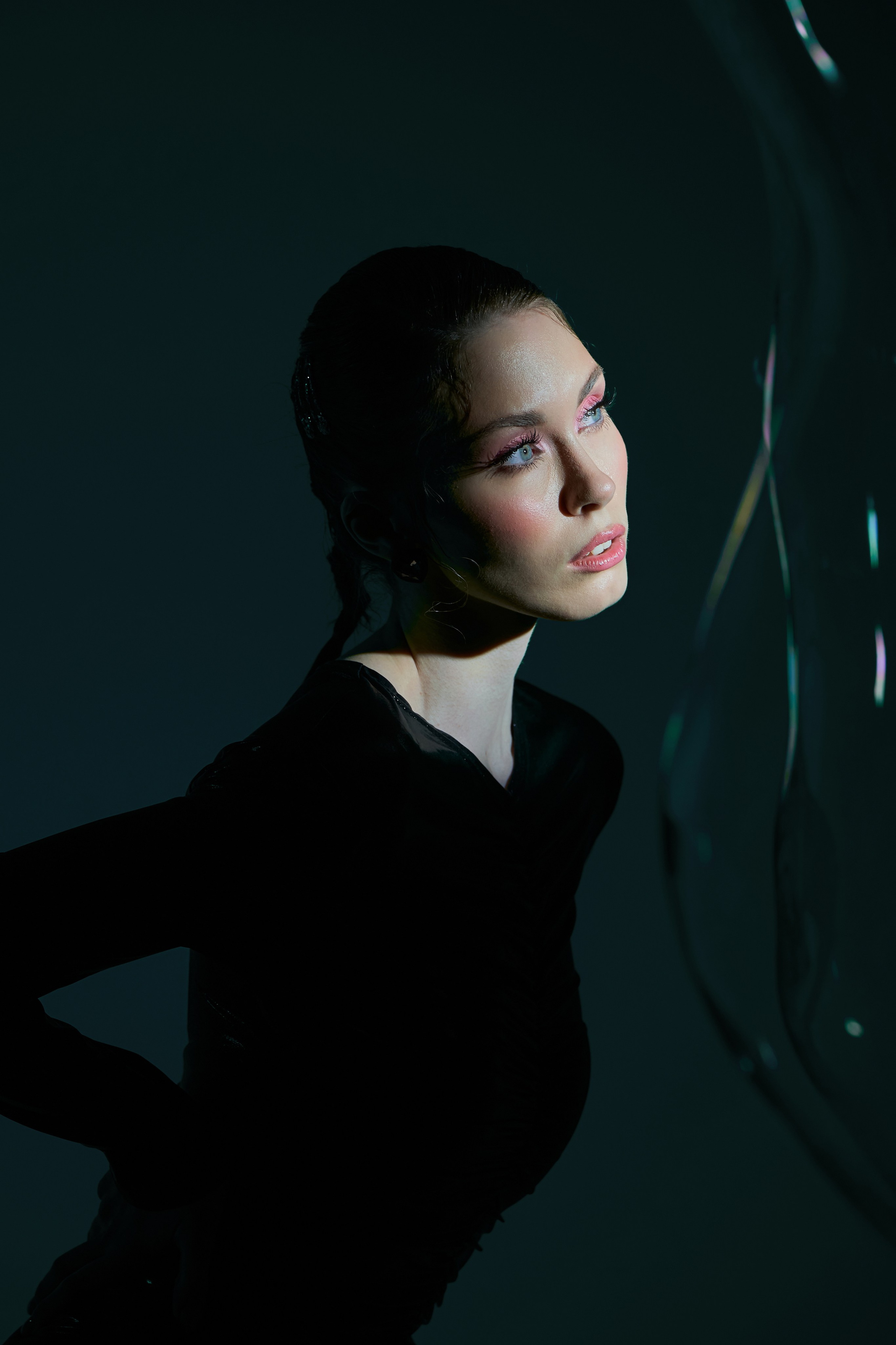 Творческий проект Мыльные ПУЗЫРИ. Мартазова Екатерина фотограф. Екатеринбург