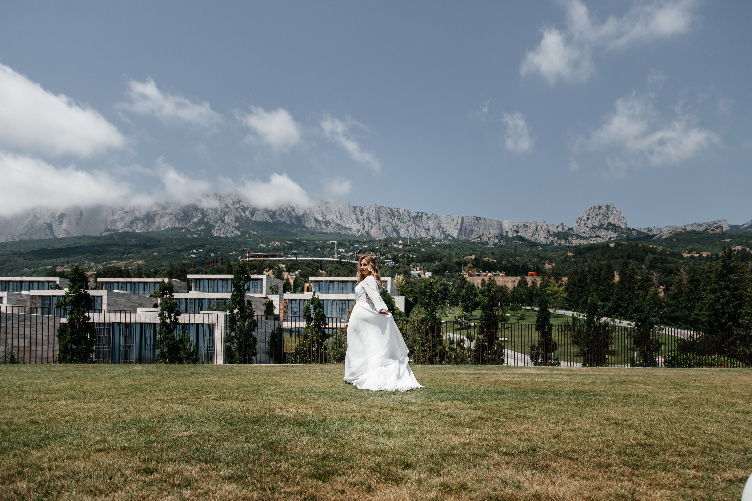Анонс свадьбы для Даши и Александра. Свадебный фотограф в Крыму и Севастополе Ольга Баскакова