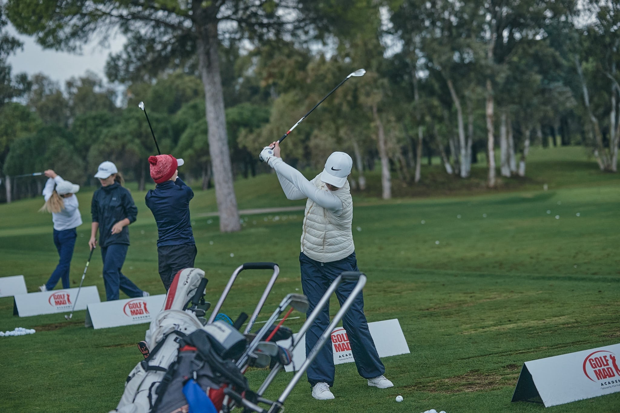 Turkey 2024. Академия гольфа NSU в Москве. Тренировки по гольфу для детей и взрослых, тренировки для новичков