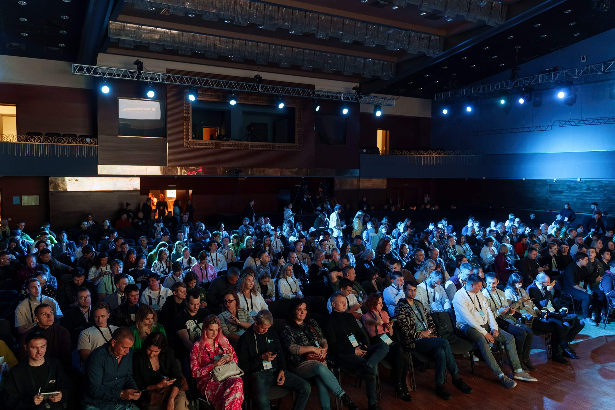 Репортажная фотосъемка