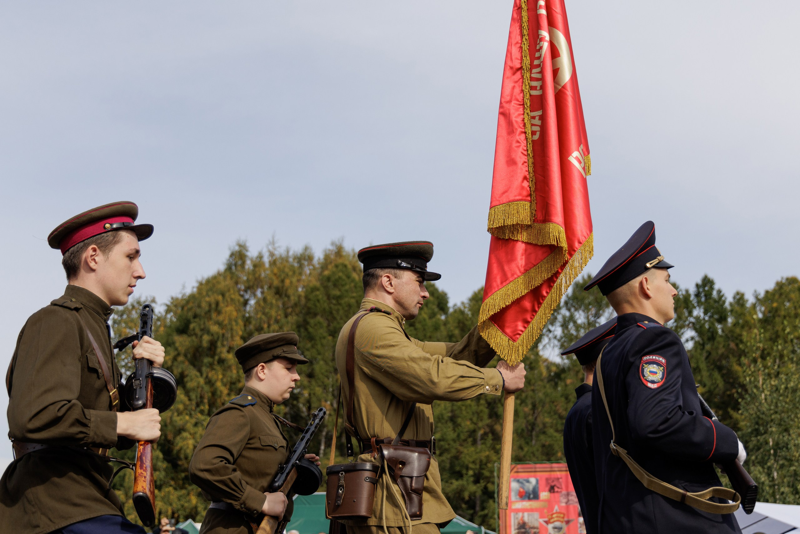 Уральские герои-2025 | Военно-исторический фестиваль