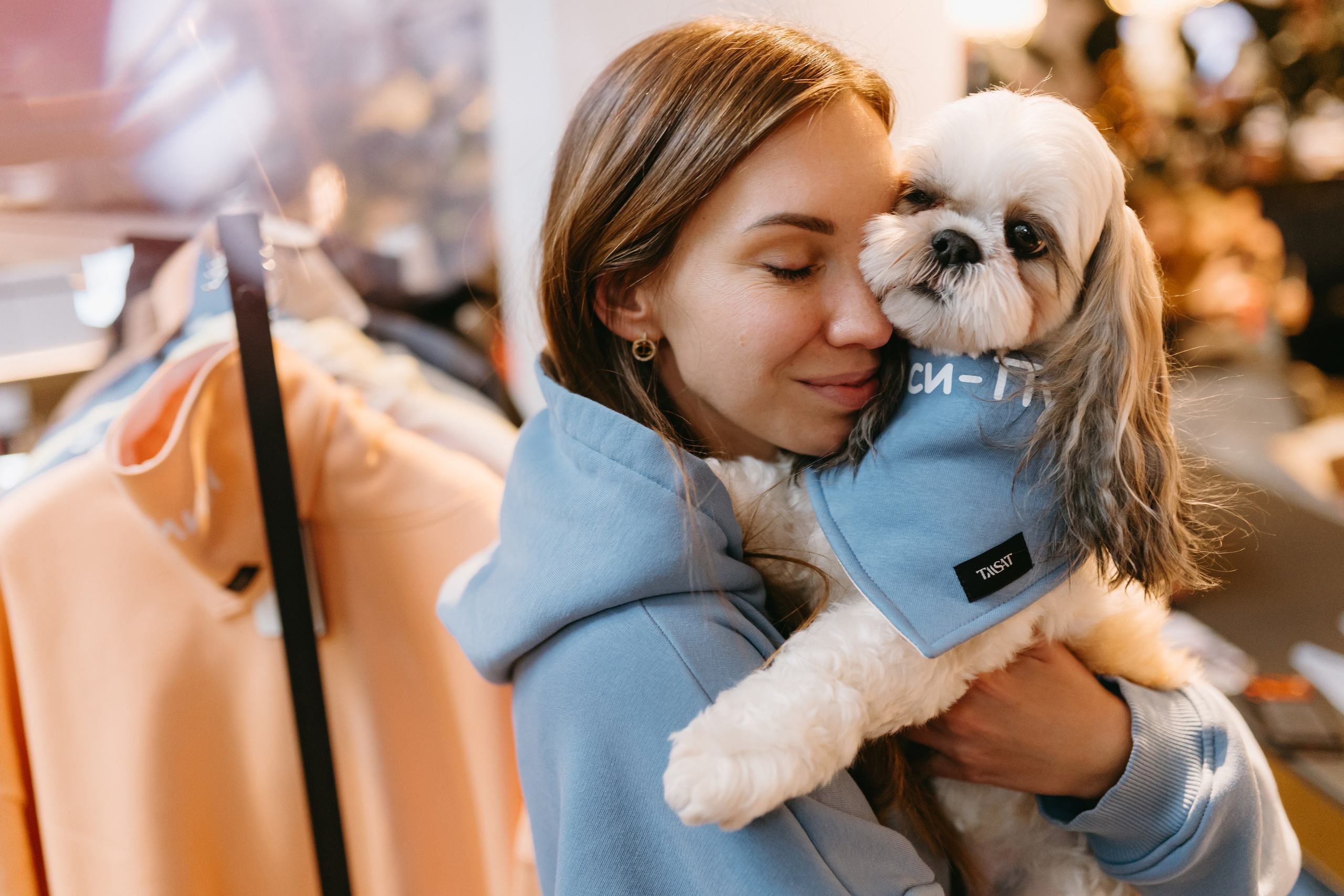 Frisky Dog Day. Фотограф Ирина Авдеева
