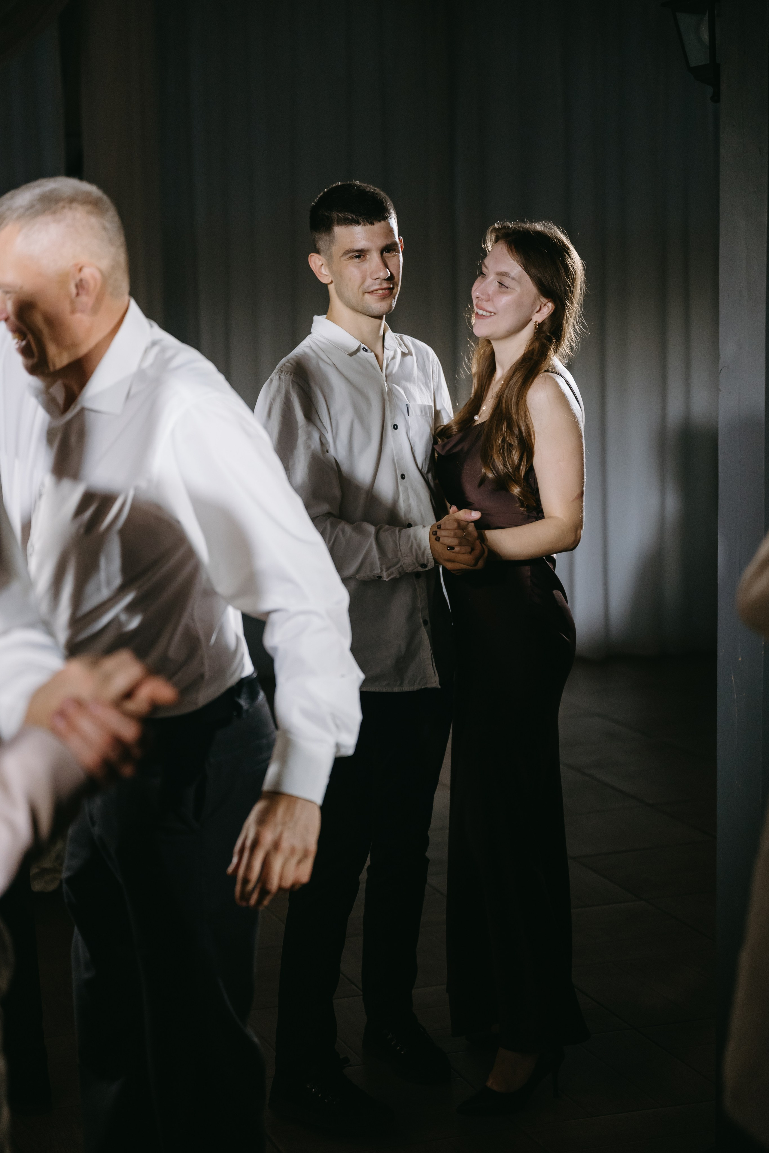 Алексей и Юлия. Фотограф Ирина Авдеева