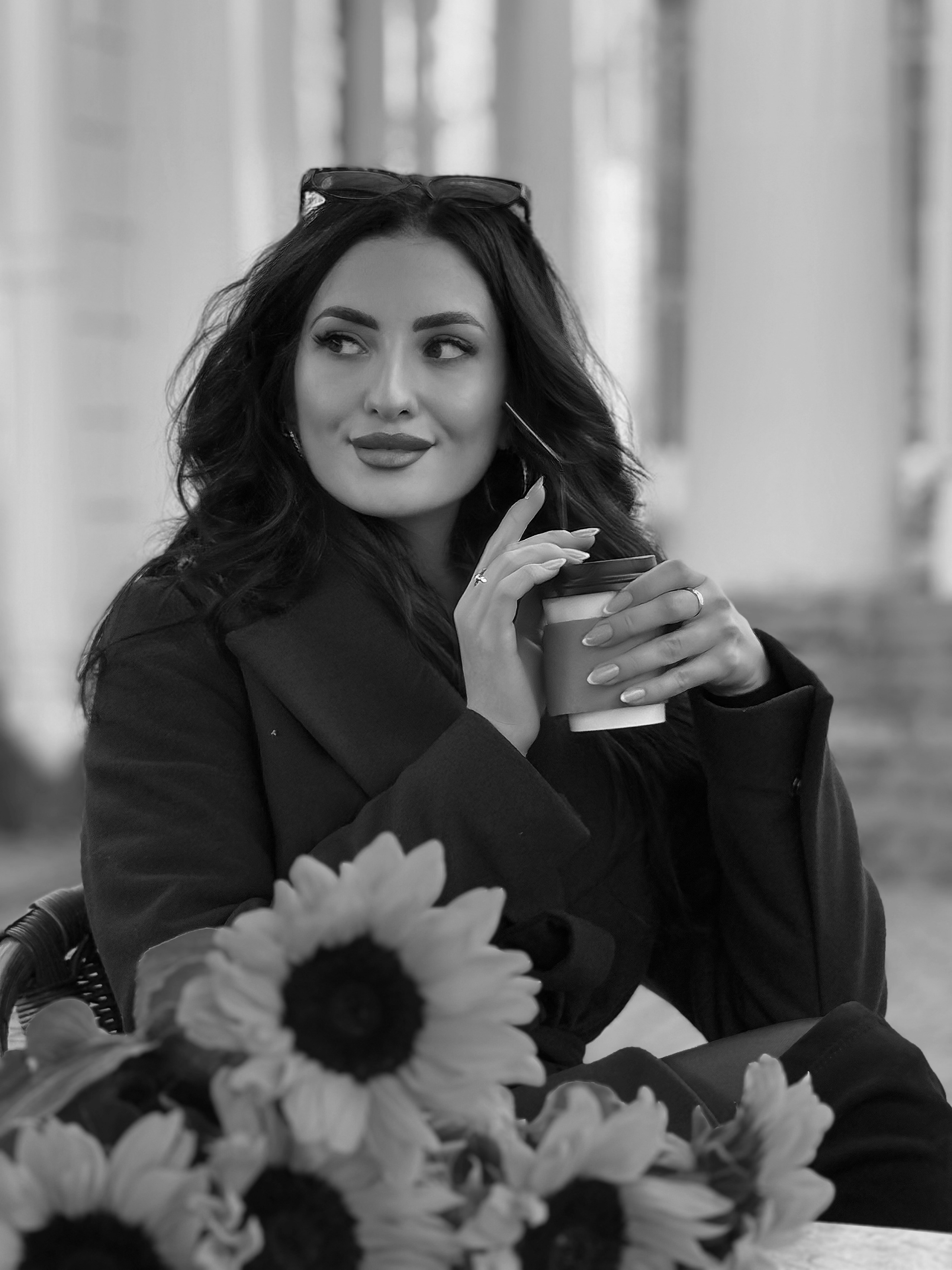 Александра. Портретный фотограф Москва Виктория Гранд