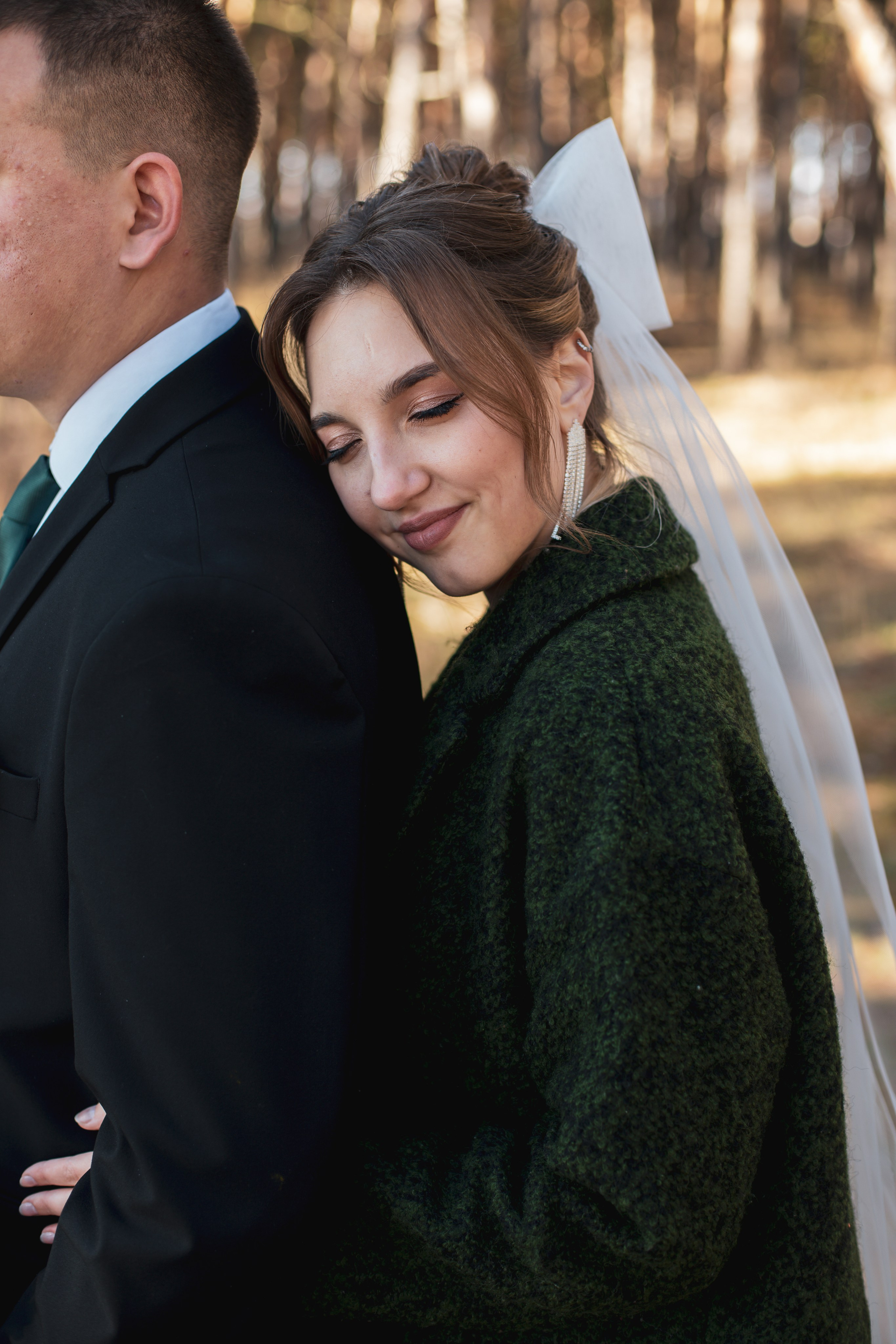 Слава + Влада. Свадебный и семейный фотограф в Михайловке Полина Крипс