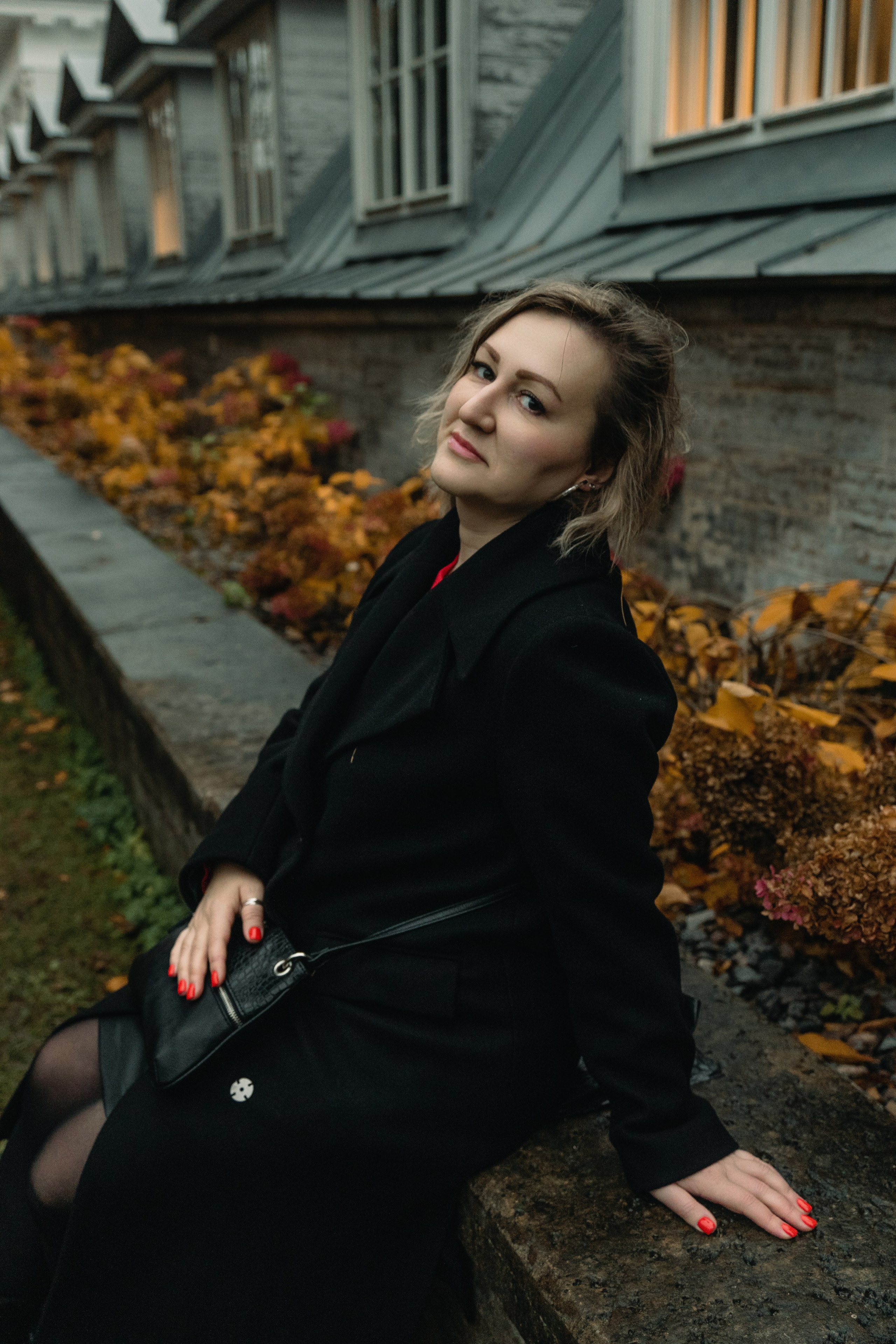 Прогулка с Тамарой и Полиной в ЦПКиО. Портретный и семейный фотограф в Санкт-Петербурге Чугунова Анастасия