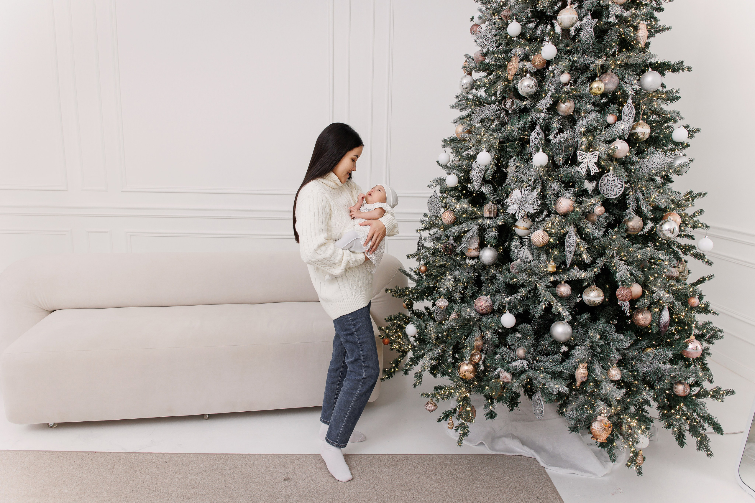 Новый год (Ноябрь 2023). Свадебный фотограф в Омске Яна Савина