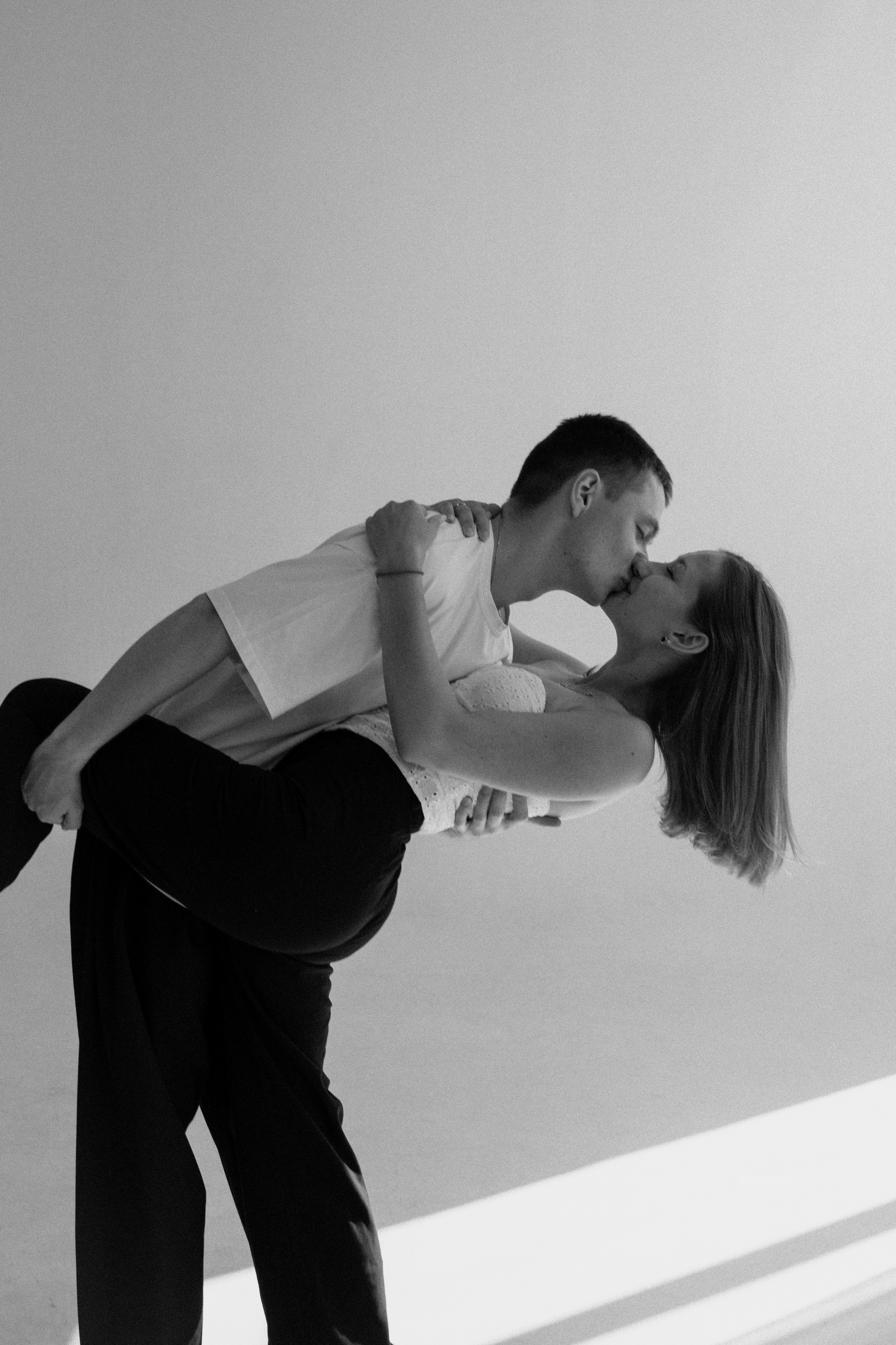 Александр и Екатерина. Фотограф-ретушер в Крыму Юля Лобурец