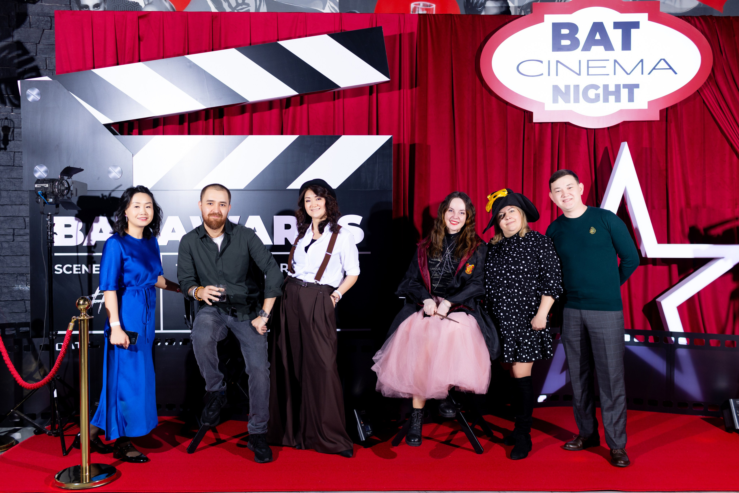 New Year BAT Event. Кристина Шнайдер репортажный фотограф Алматы