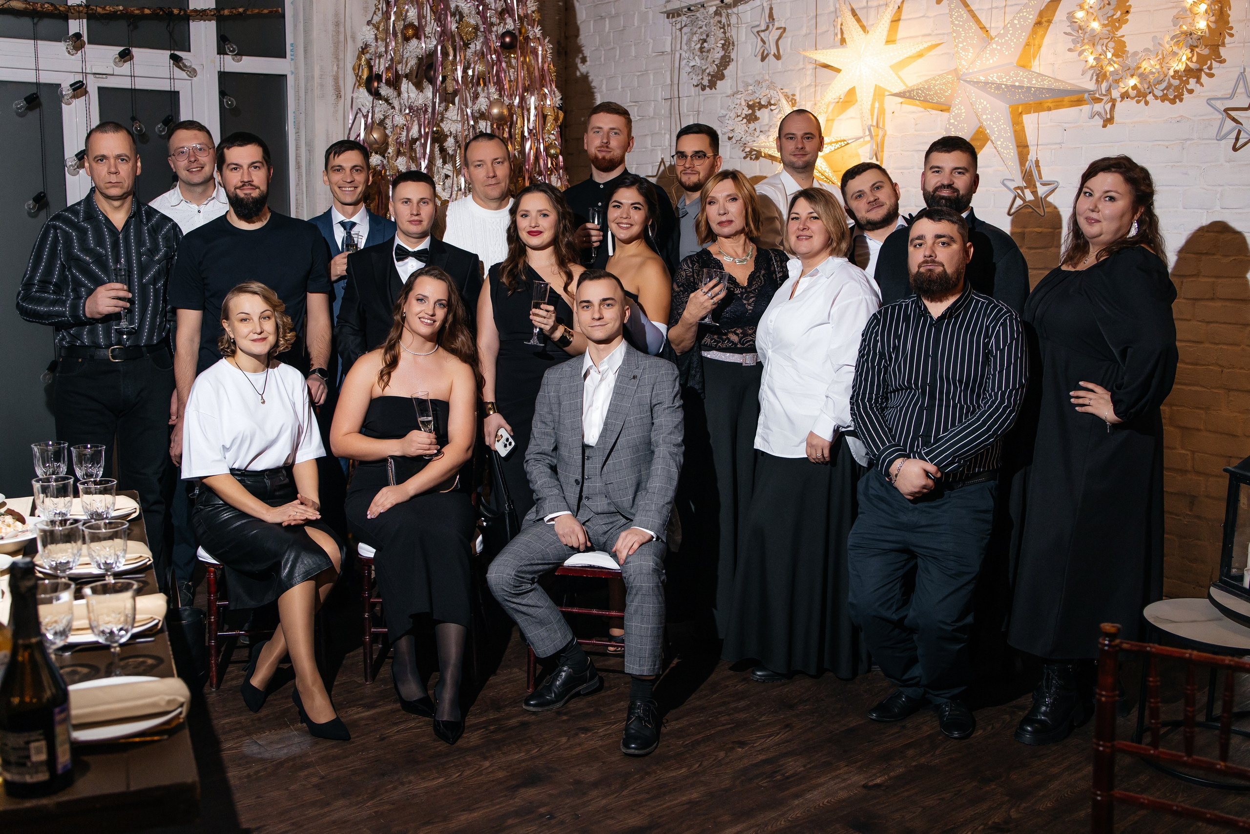 Ретро Корпоратив «РУССКАЯ ЛАБОРАТОРИЯ». Фотограф в Санкт-Петербурге Виктория Безверхая