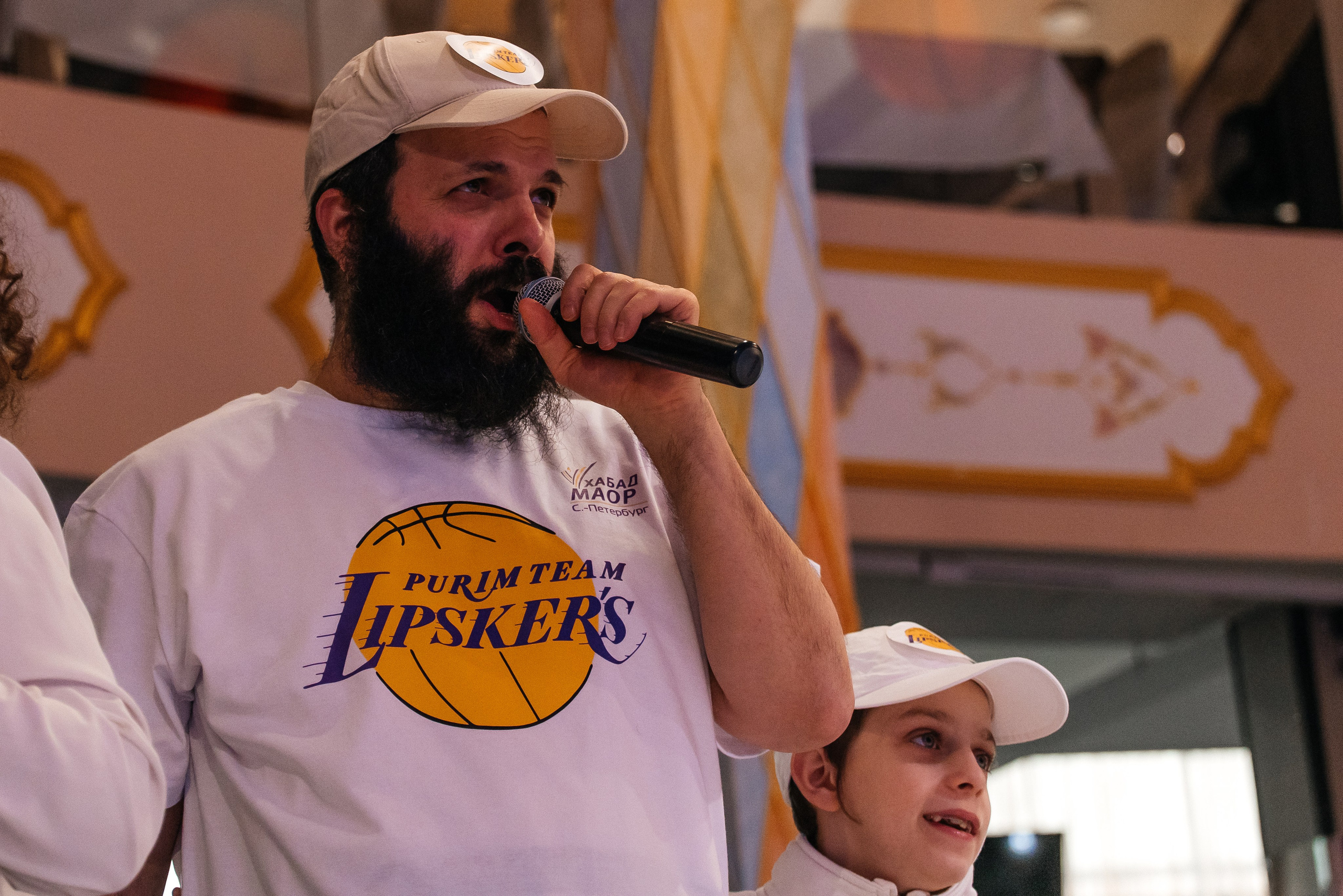 Пурим. Фотограф в Санкт-Петербурге Виктория Безверхая