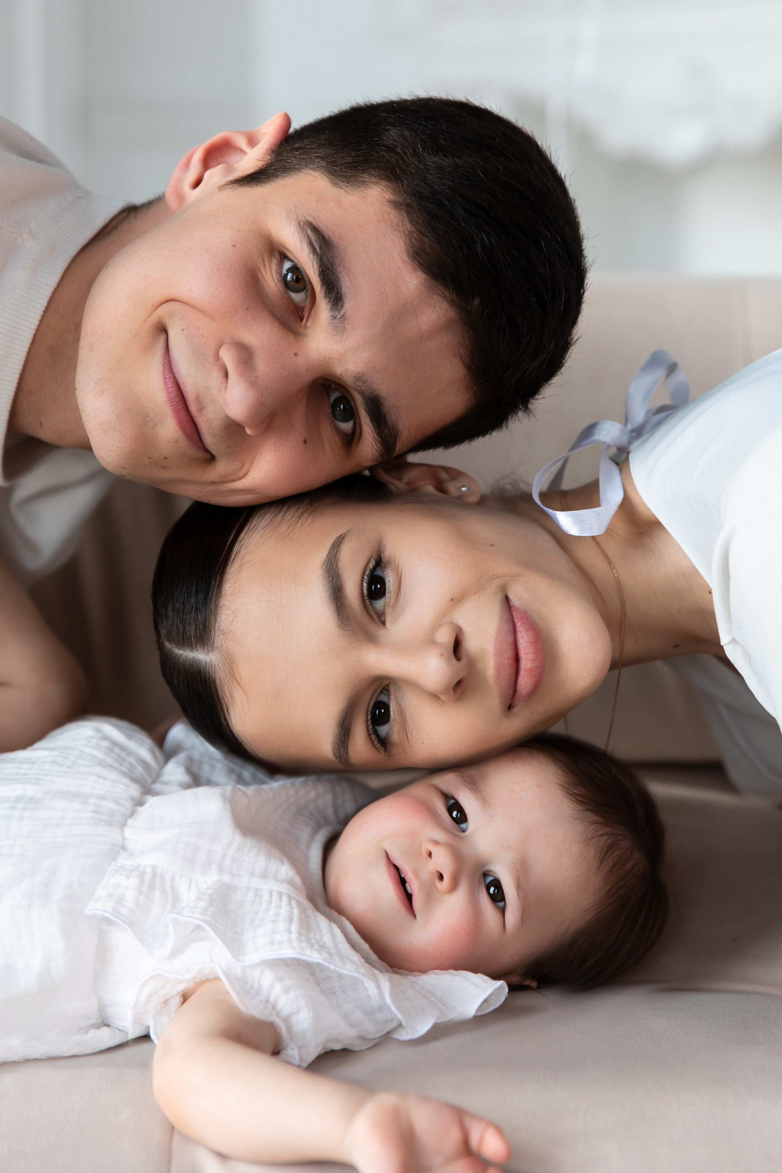 Кире годик. Свадебный и семейный фотограф у Уфе Евгения Сазонова