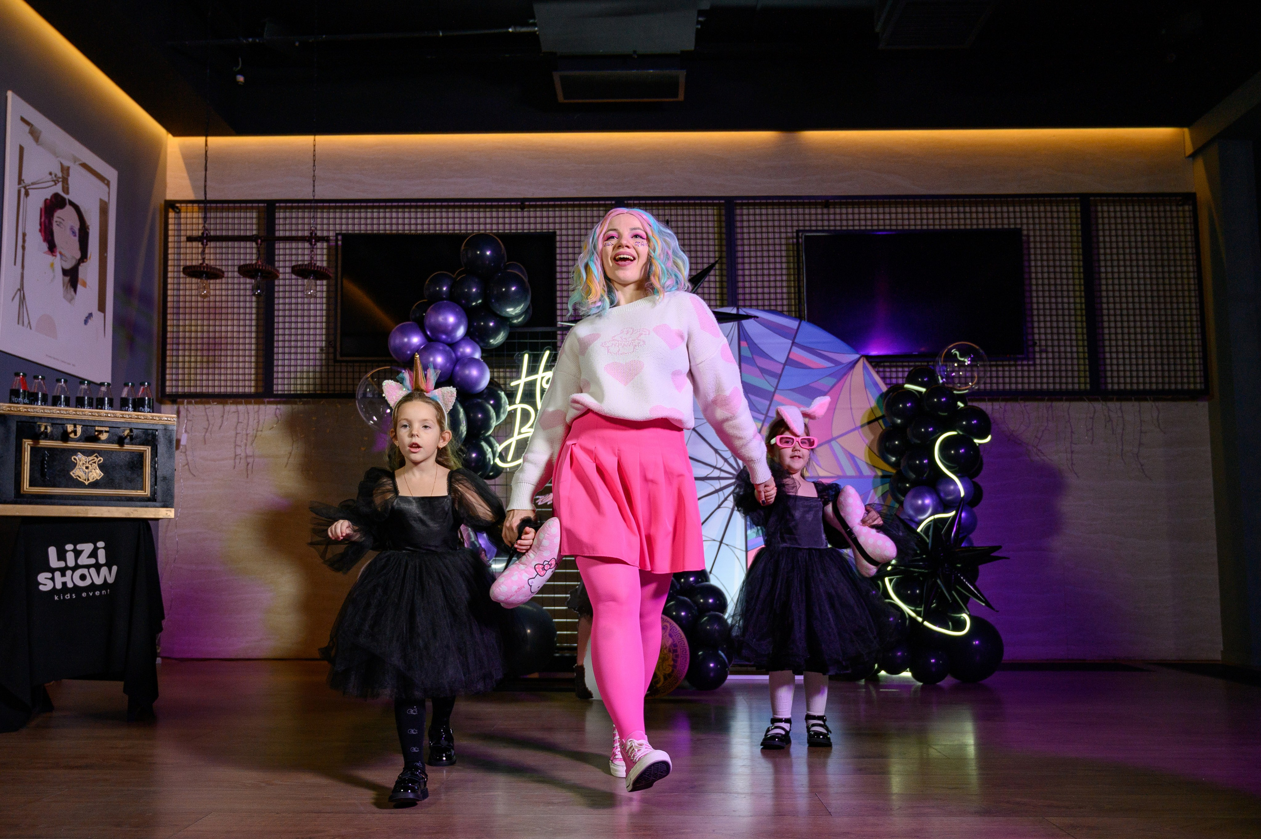 Вечеринка в сите Уэнсдэй. Фотограф в Липецке Ковалько Евгений