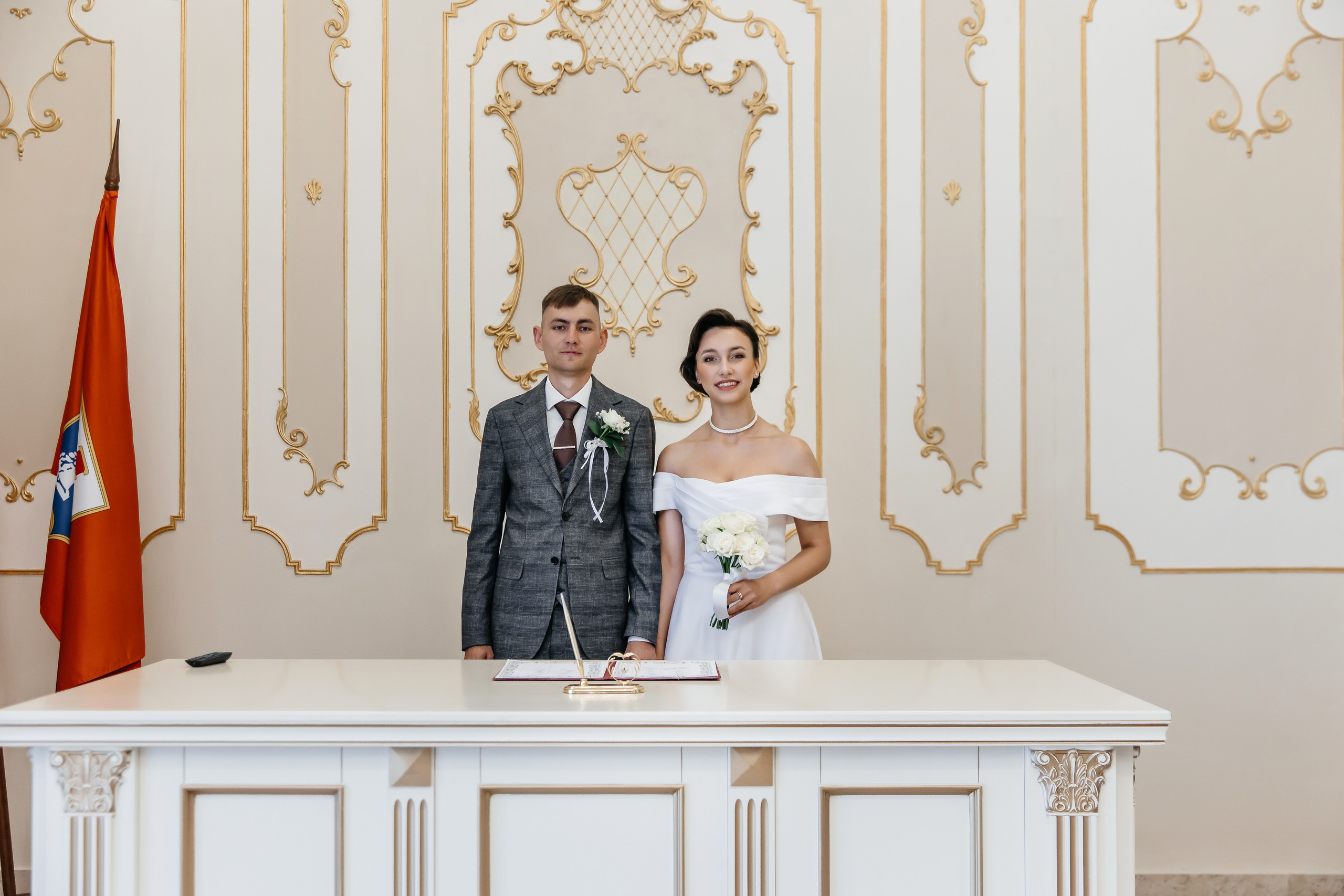 Анонс свадьбы для Дениса и Алены. Свадебный фотограф в Крыму и Севастополе Ольга Баскакова