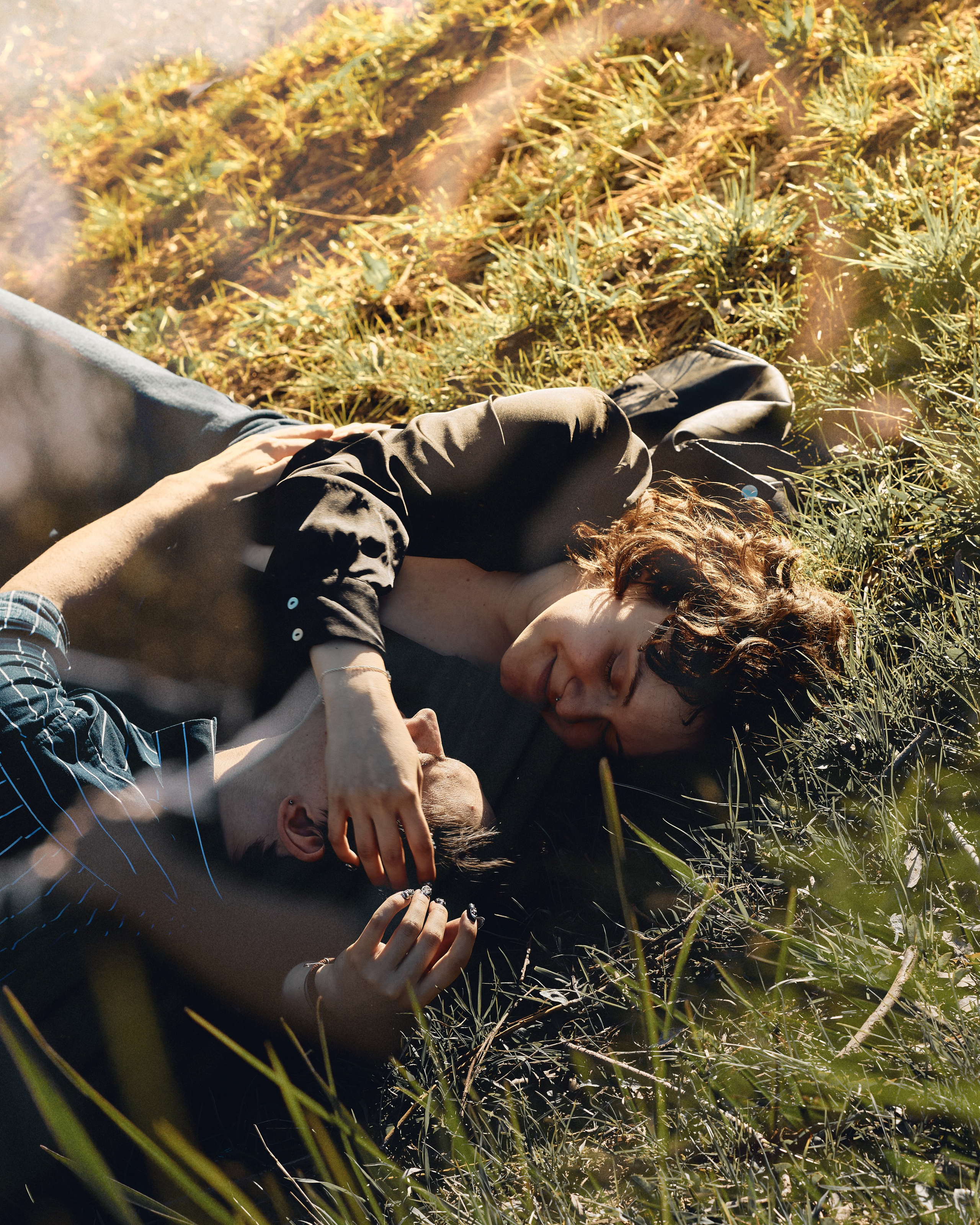 Виктория и Максим. Портретный и свадебный фотограф в Москве Александра