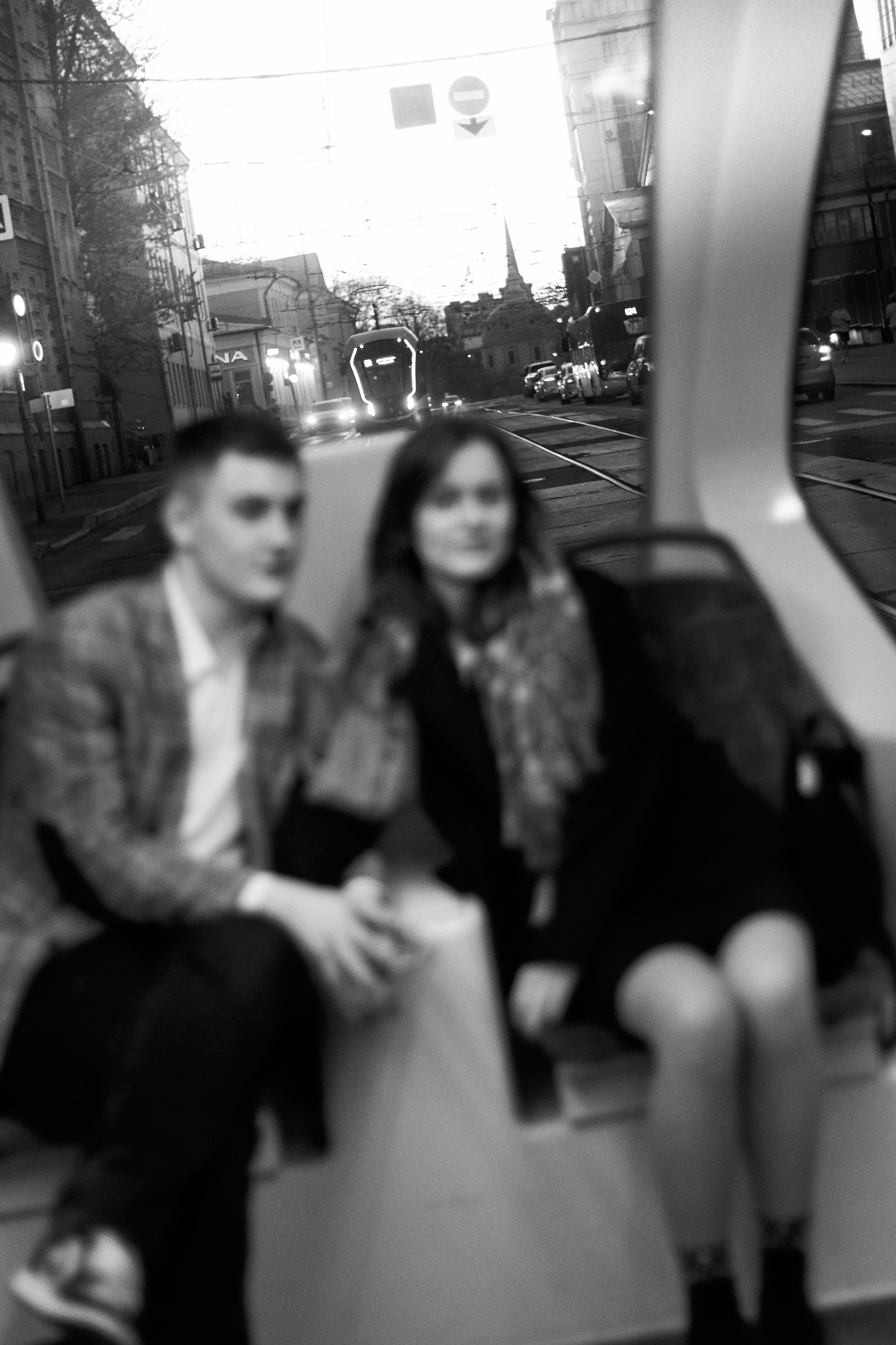 Таисия и Николай. Портретный и свадебный фотограф в Москве Александра