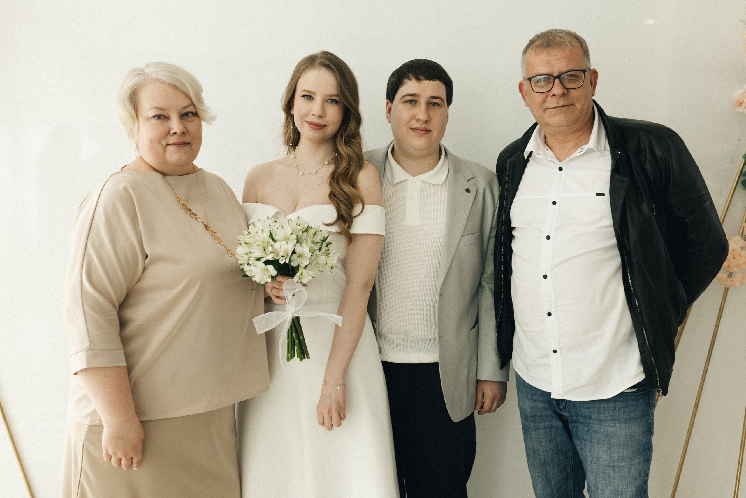 Юля и Глеб. Фотограф Полина Безрядина