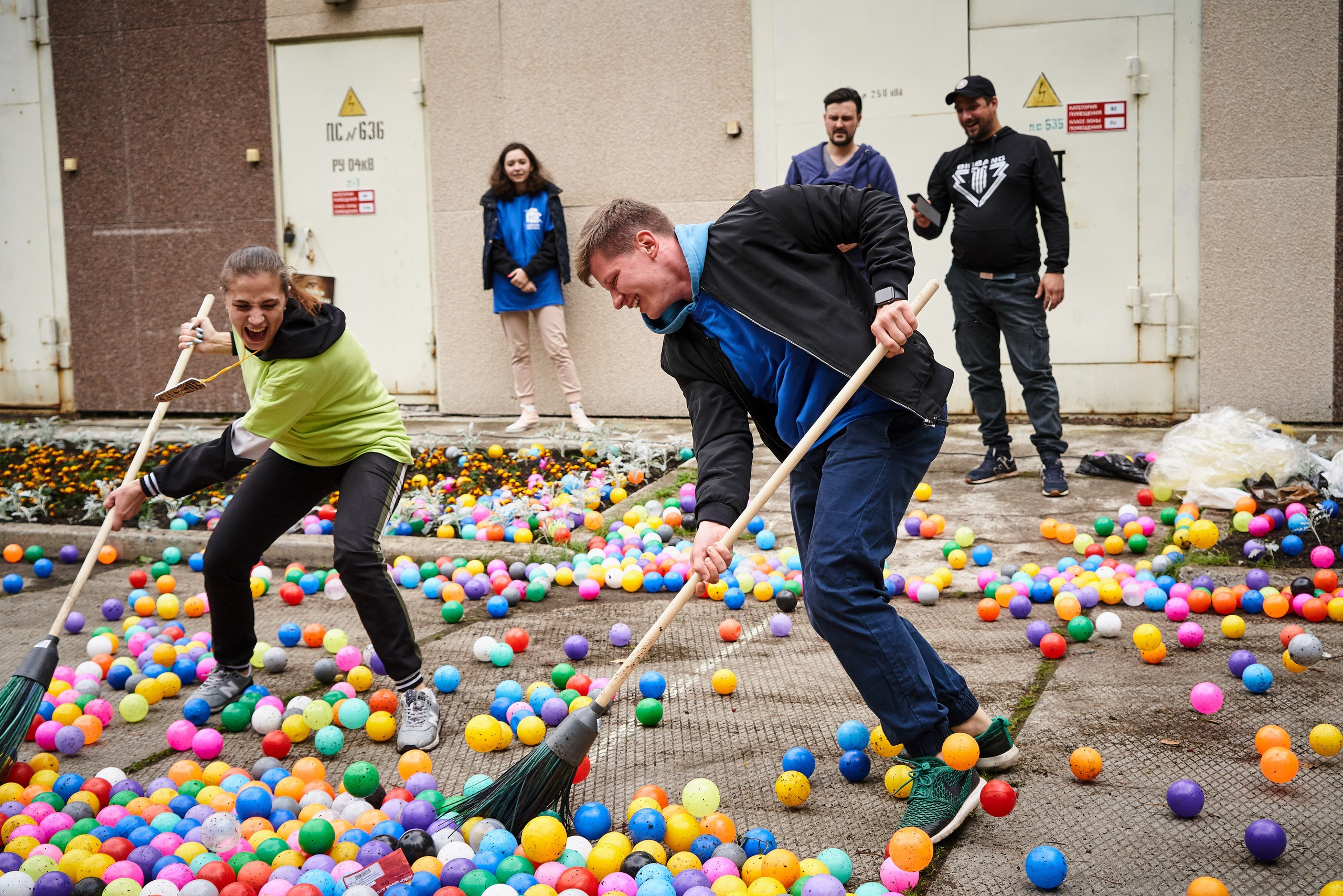 Репортаж. Фотограф в Екатеринбурге Анастасия Фе