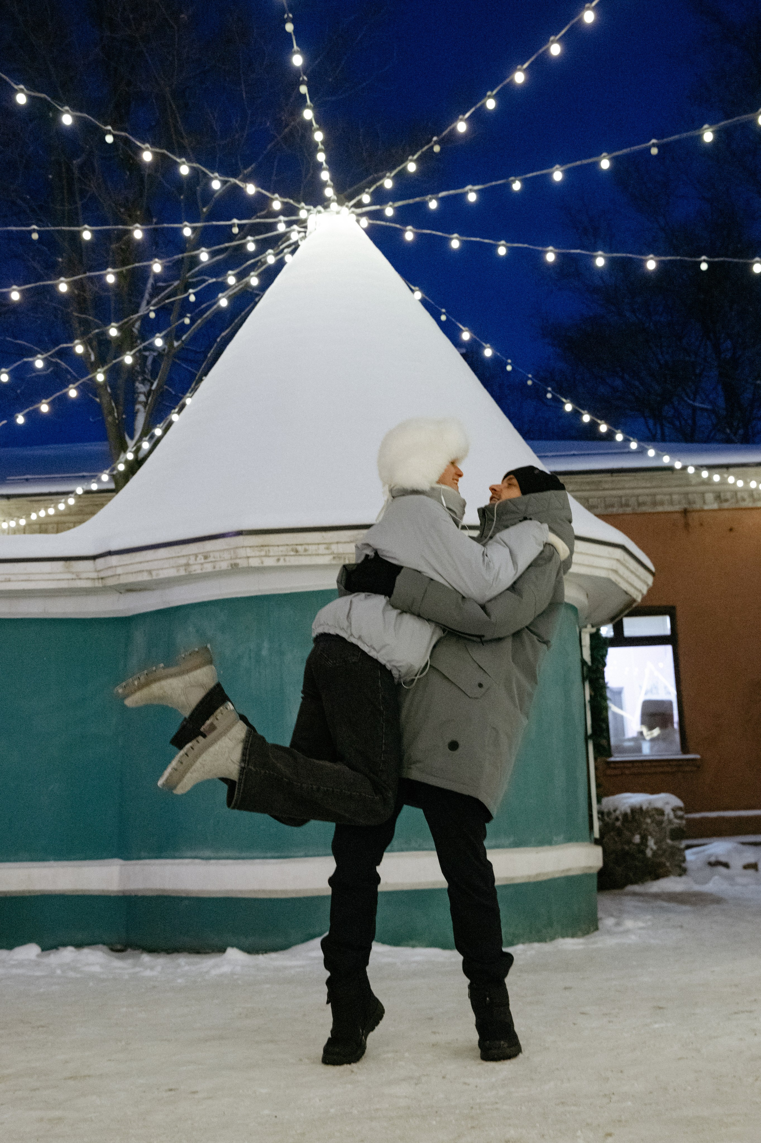 Арсений и Евгения. Фотограф в Выборге | Юлия Басырова