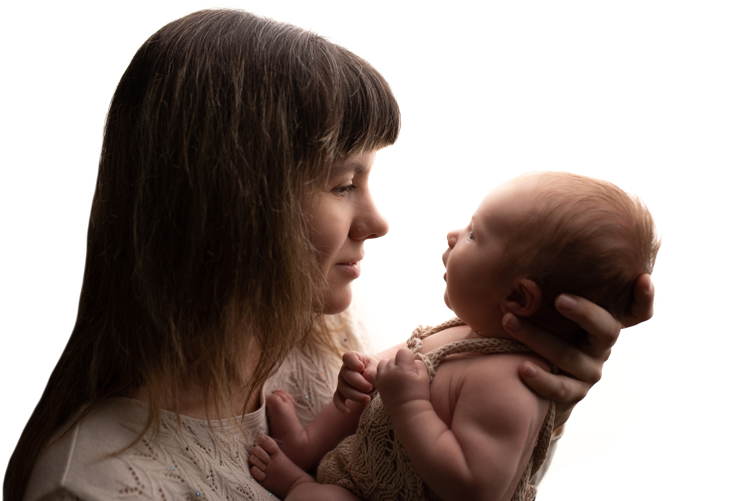 Степан. Лилия Алтухова — фотограф новорожденных в Москве и области