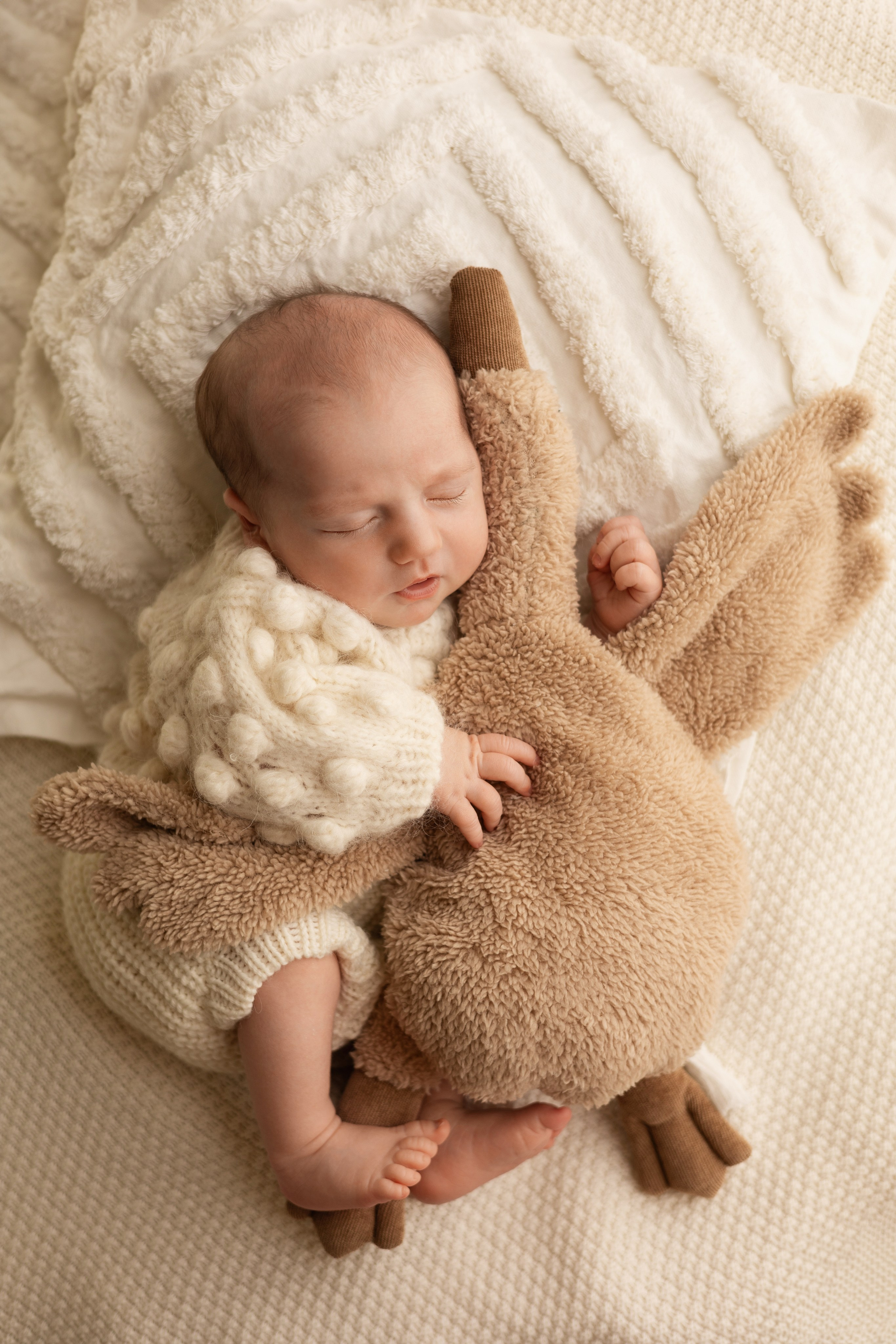 Павел. Лилия Алтухова — фотограф новорожденных в Москве и области