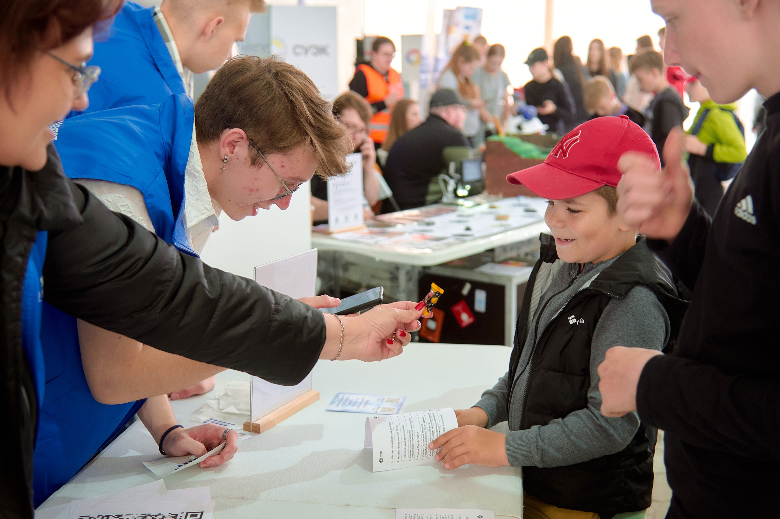 Проффест в г. Назарово от СУЭК и СГК. Фотограф Яковлев Роман — Красноярск