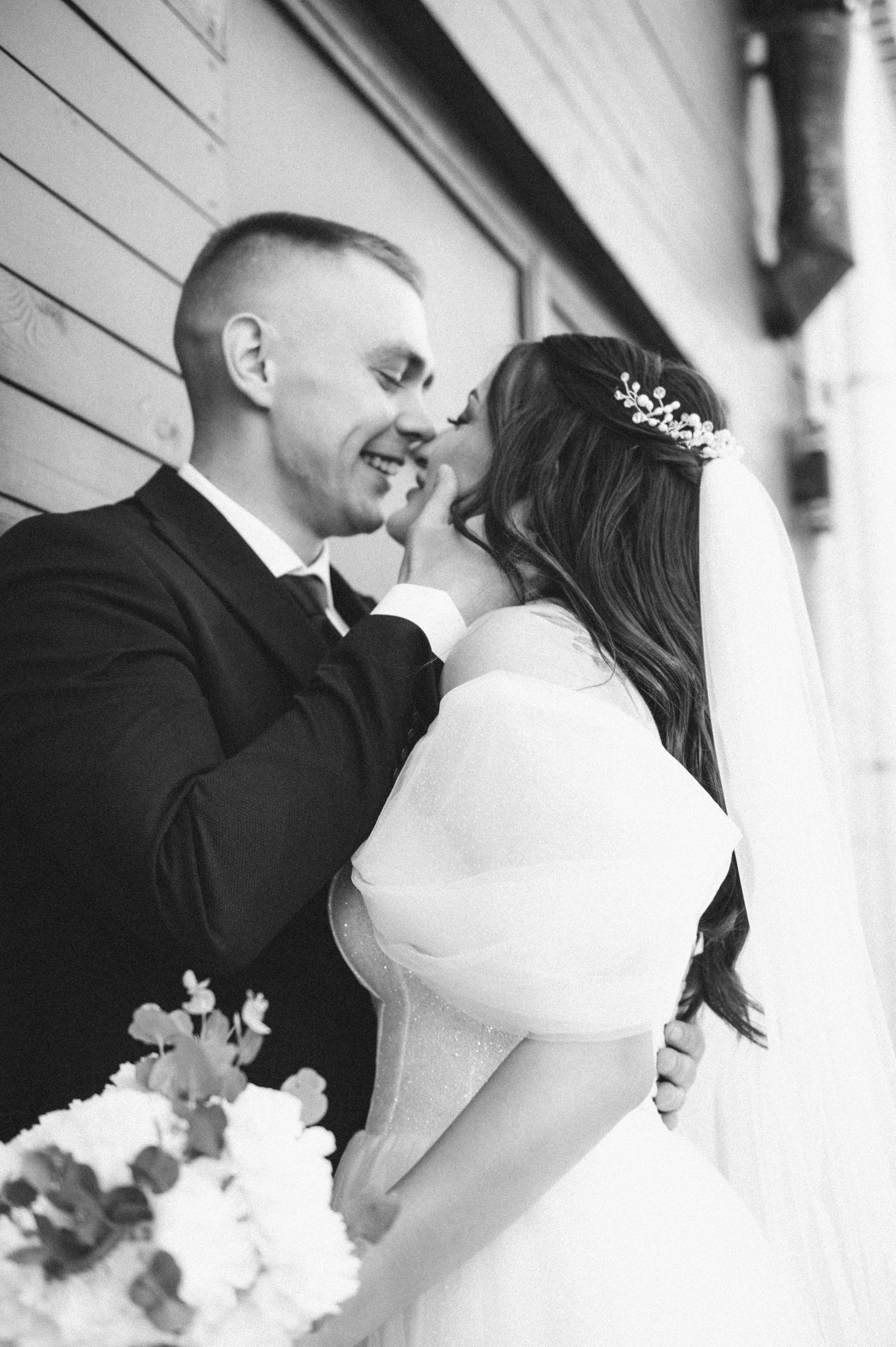 Свадебные съемки. Фотограф Марина Лысова