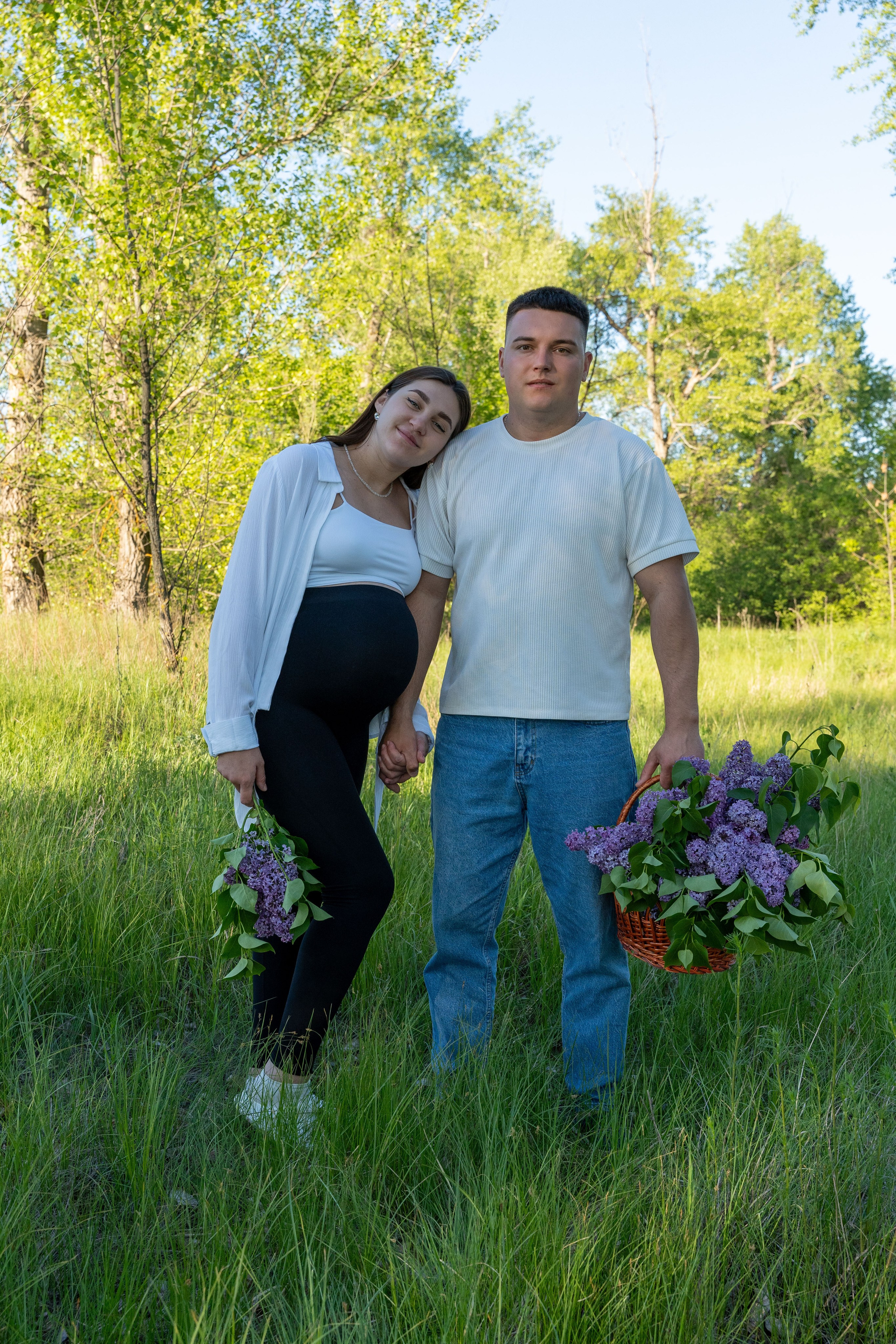 В ожидании чуда: весенняя сказка Виктории и Ильи. Фотограф |Ленинск, Волжский, Волгоград| Наталья Савилова