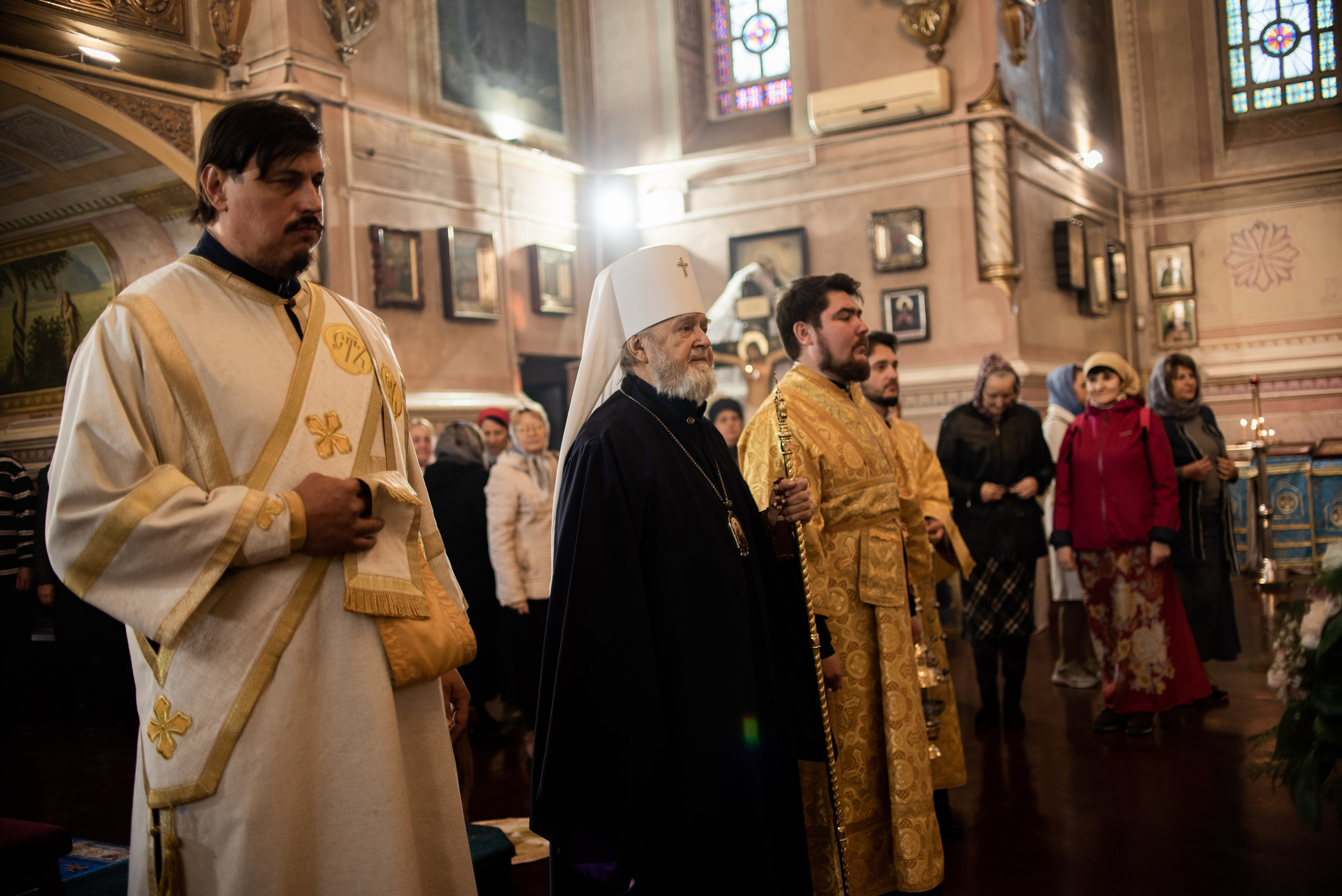 День памяти преподобных Спиридона и Никодима 13.11.2022. Семейный и свадебный фотограф в Феодосии и Коктебеле