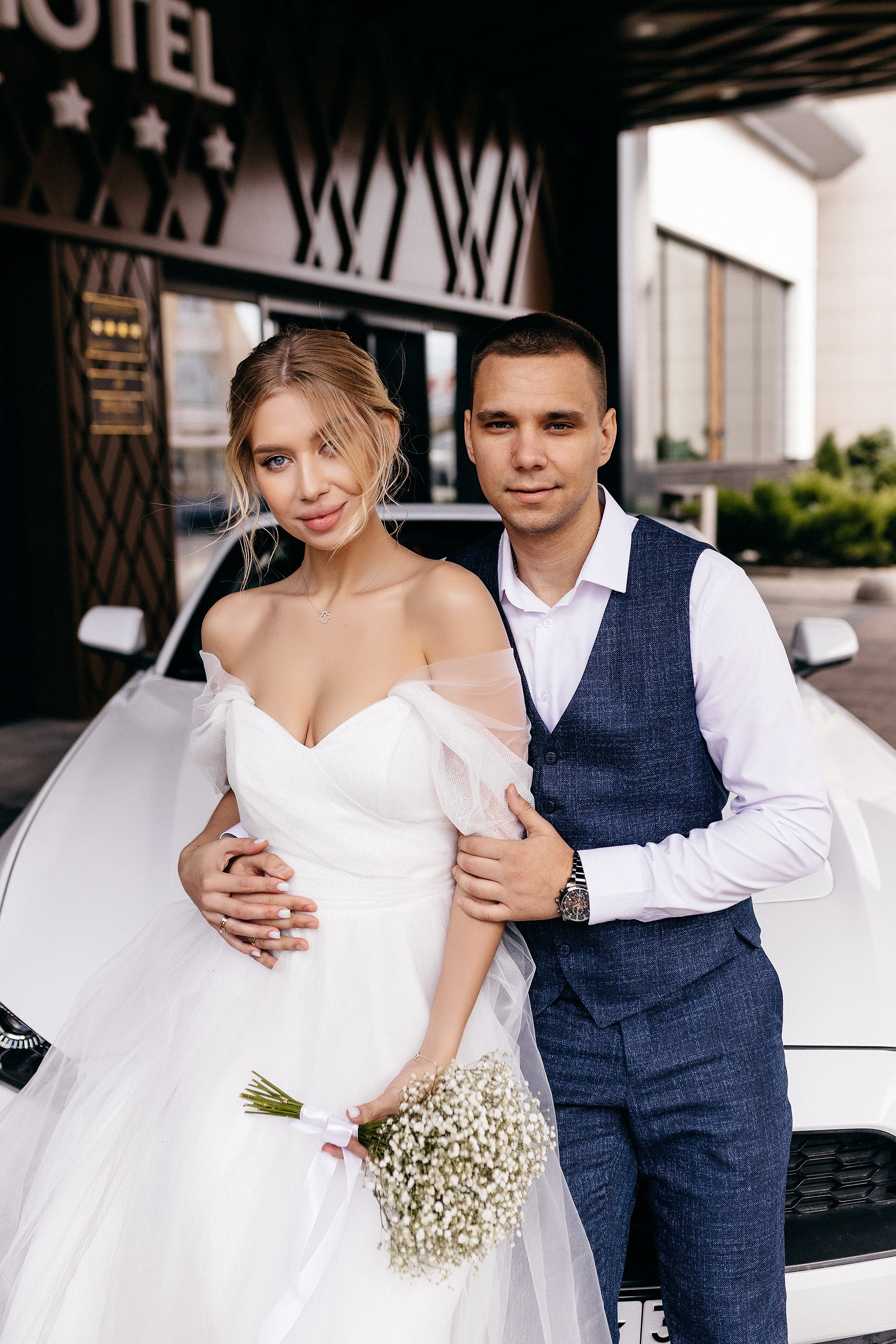 Wedding Day Игорь + Лилия. Свадебный и портретный фотограф в Белгороде Гаркавцева Полина