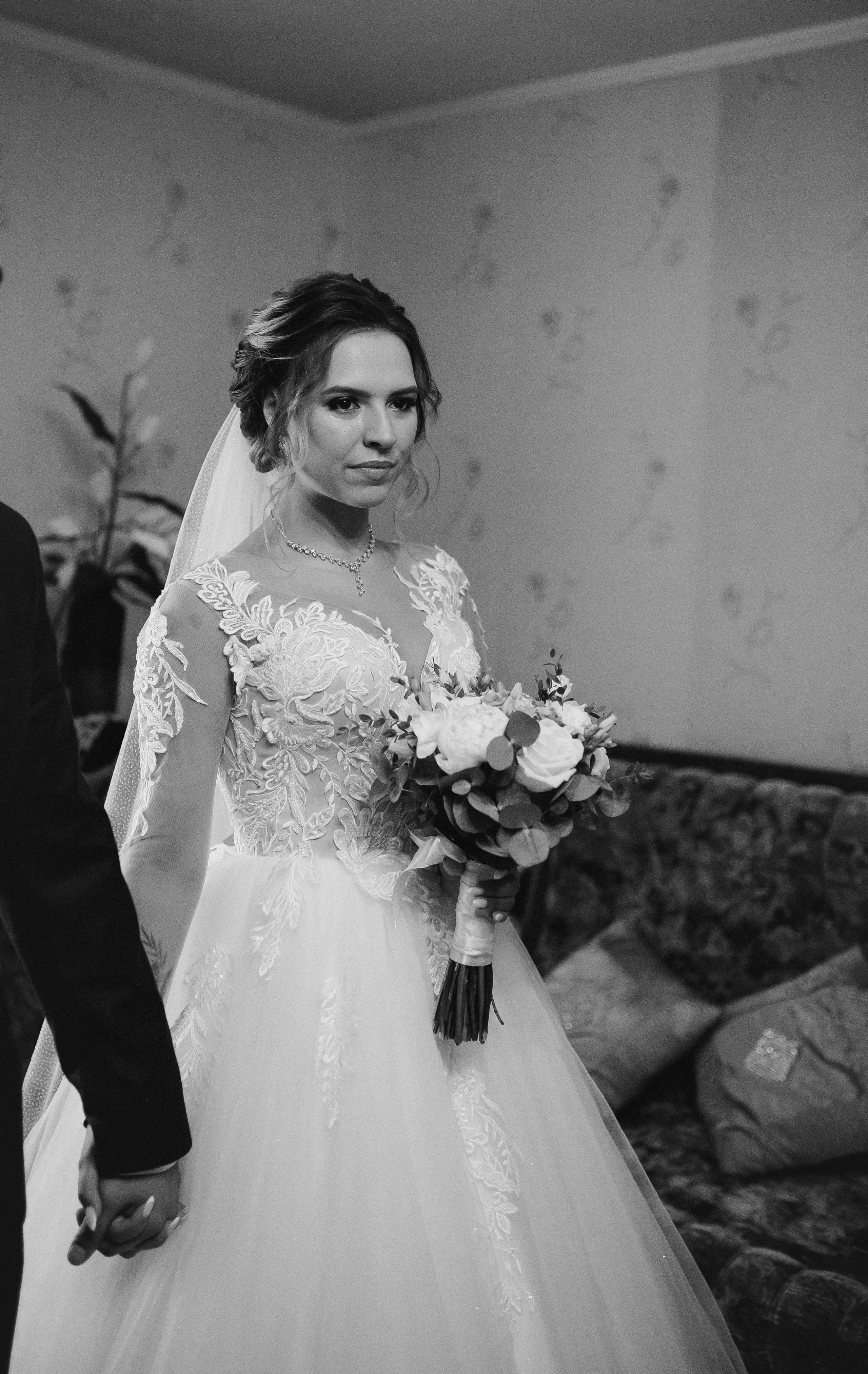 Никита & Олеся. Анна Михайлова|Свадебный фотограф в Санкт-Петербурге