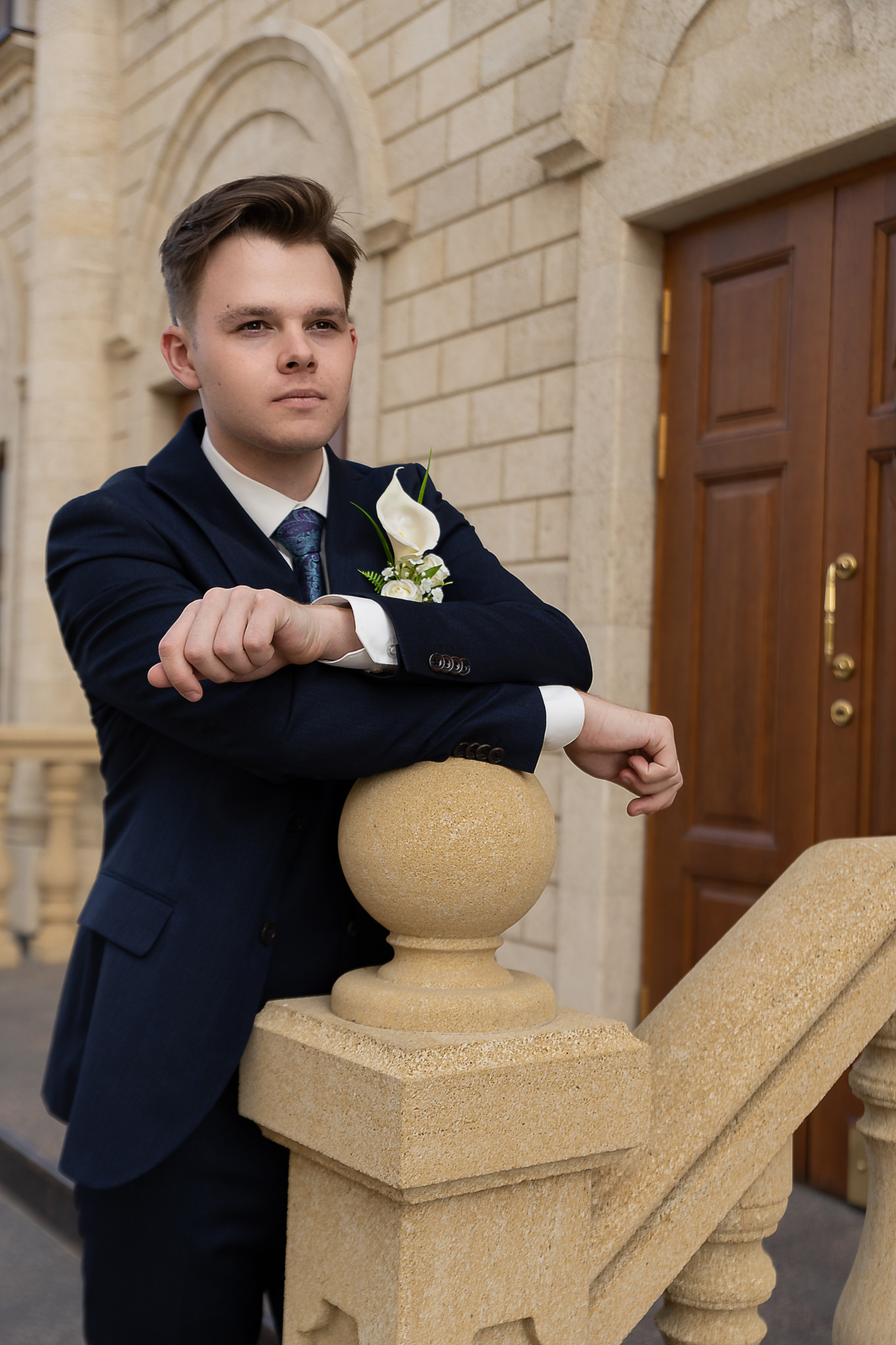 Игорь и Анастасия. Свадебный и семейный фотограф в Ставрополе Евгения Кузьмичева