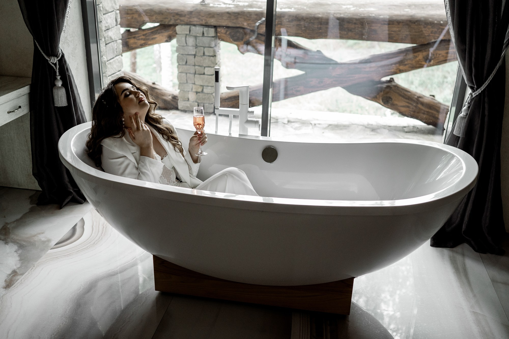 Максим и Дарья. Свадебный фотограф в Тюмени Анастасия Конева