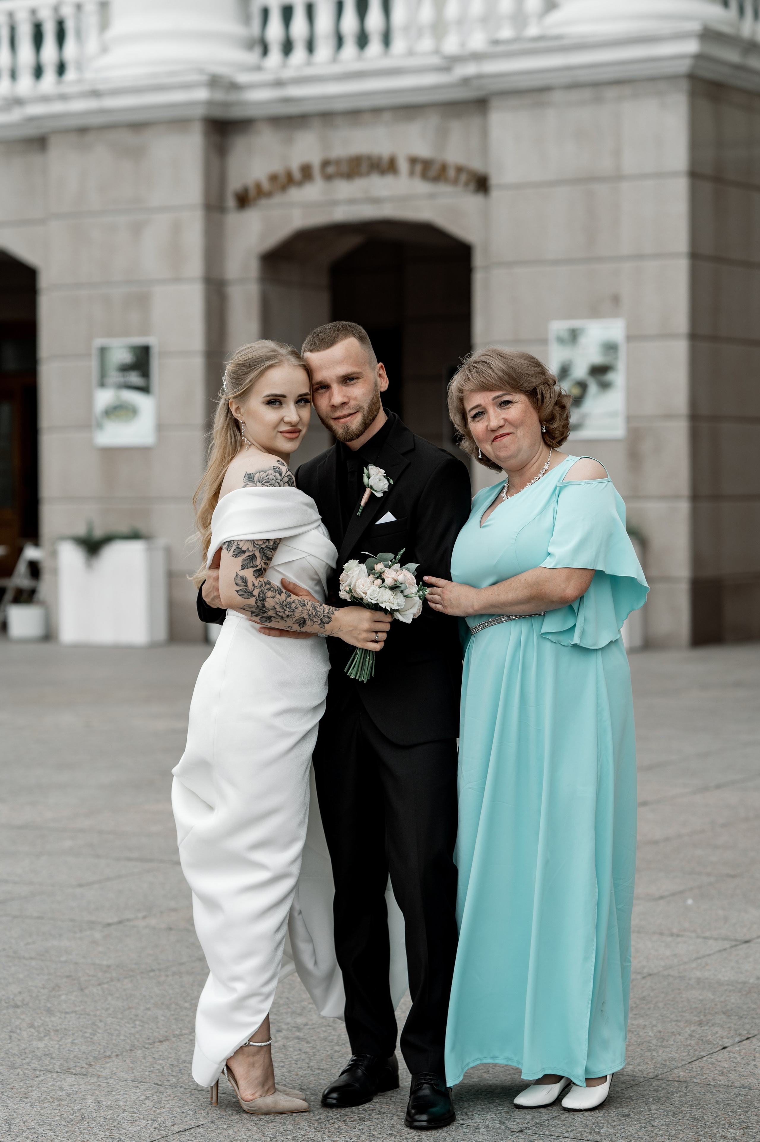 Андрей и Ксения. Свадебный фотограф в Тюмени Анастасия Конева