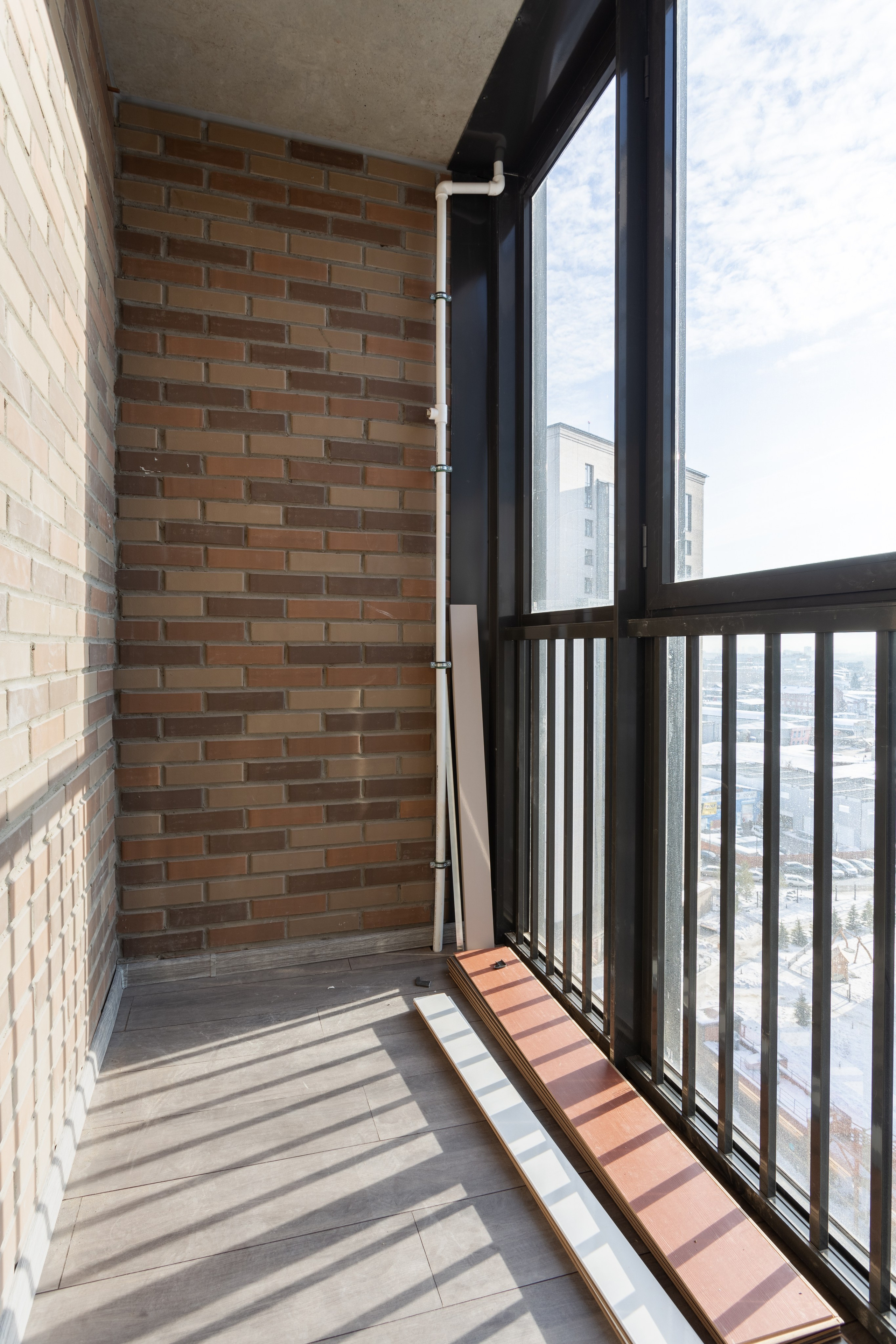 Квартира для продажи в Scandis Ozero. Интерьерный фотограф и ретушер в Красноярске Денис Антропов