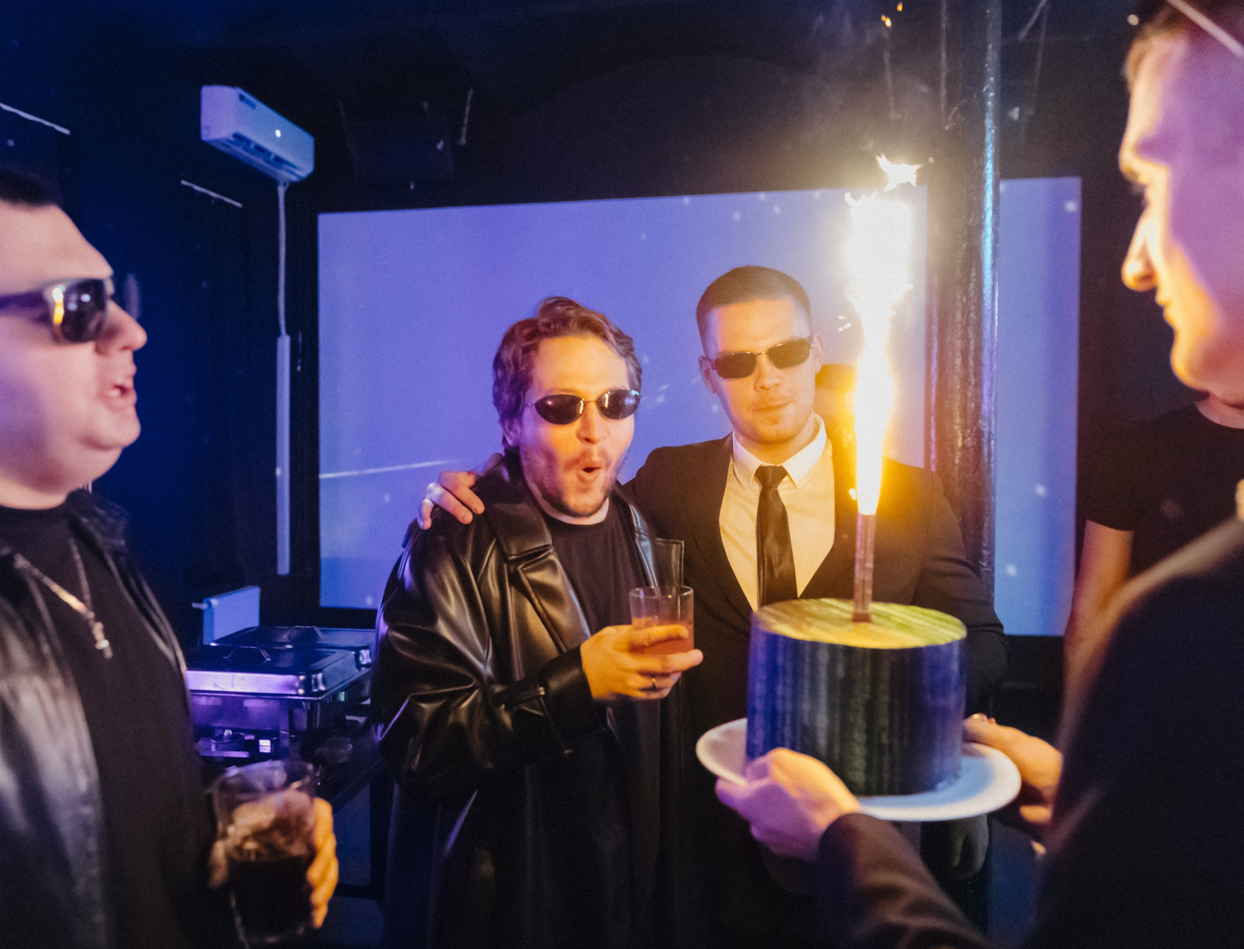 MiB Birthday party. Свадебный фотограф Москва Европа Мария Коренчук