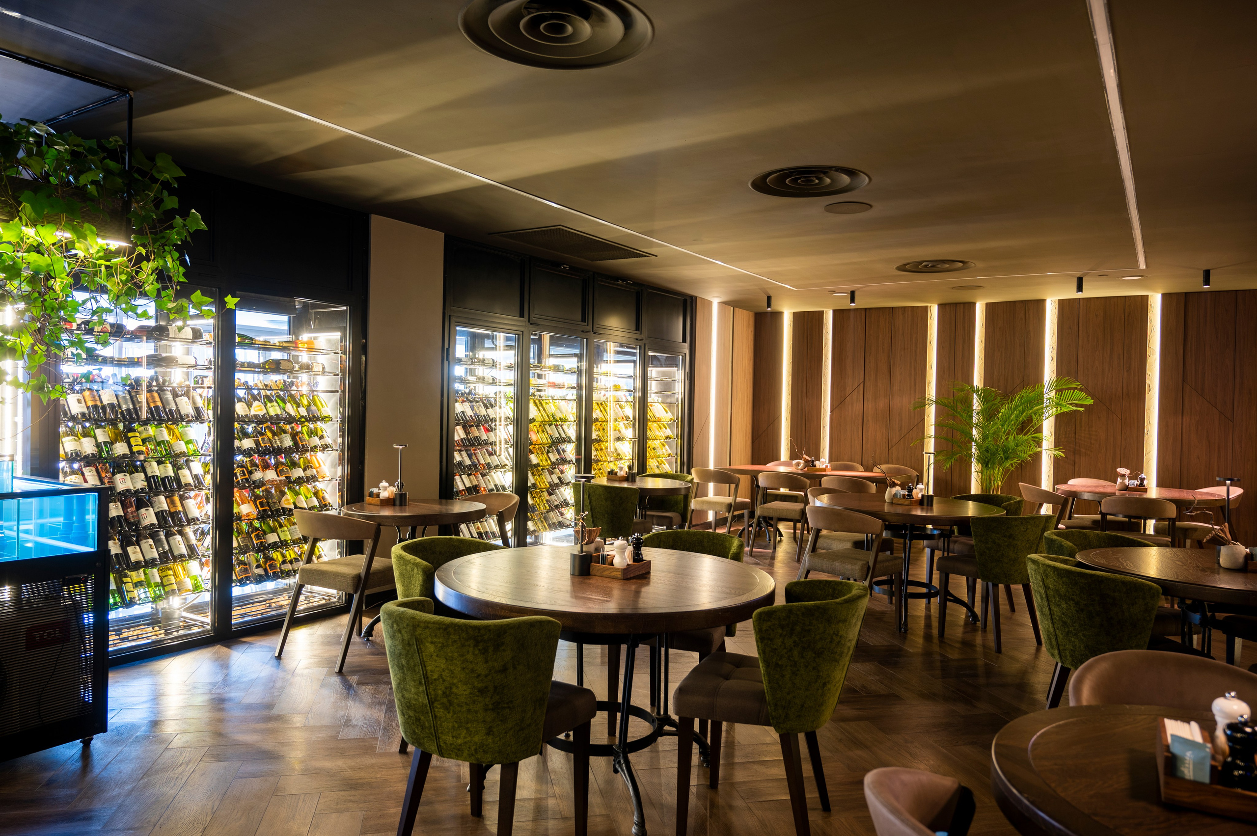 Интерьерная фотография. Коммерческий фотограф в Ульяновске