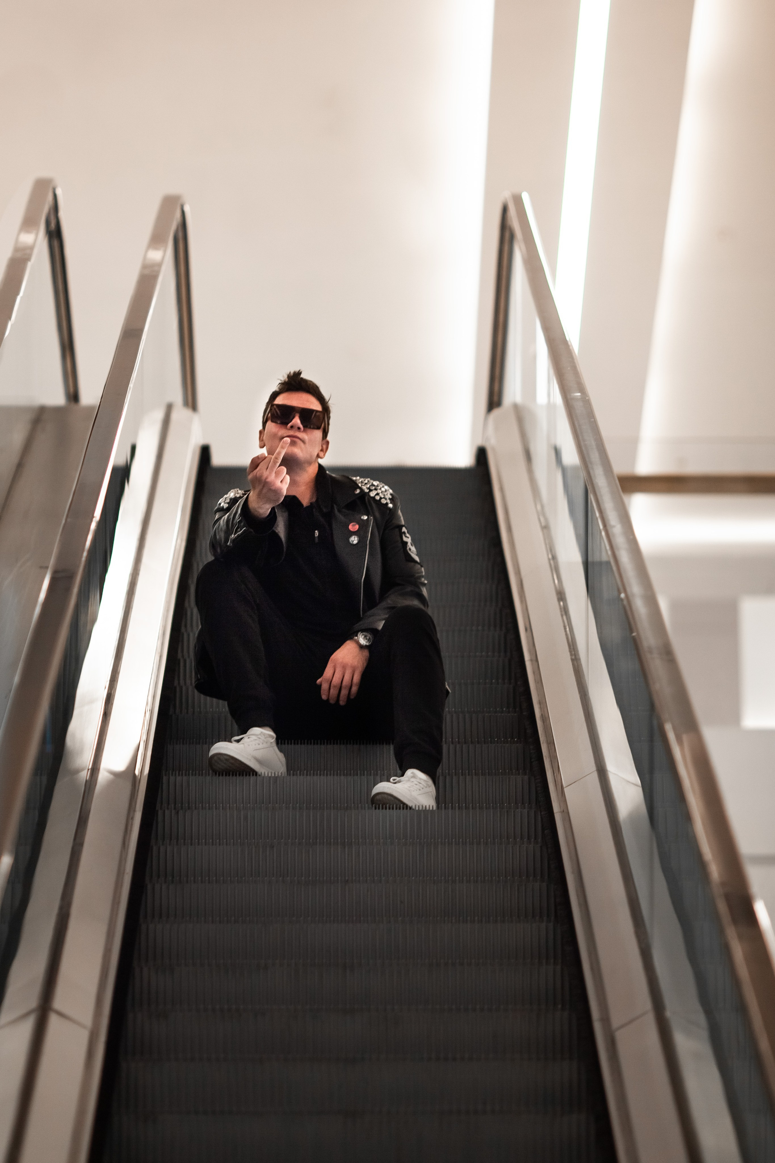 Майкл. Двойняшки-фотографы Анна и Анастасия в Санкт-Петербурге