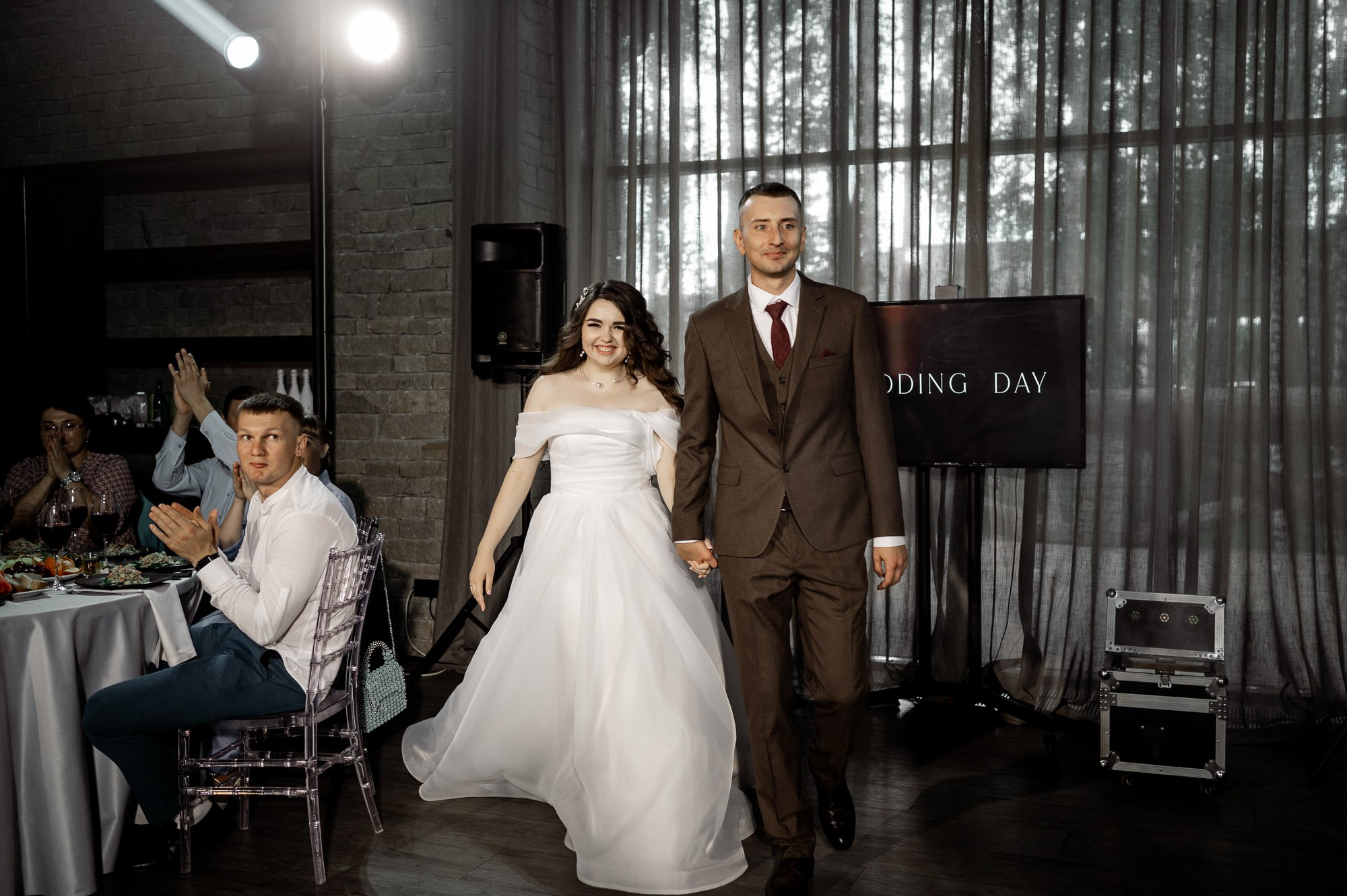 Максим и Дарья. Свадебный фотограф в Тюмени Анастасия Конева