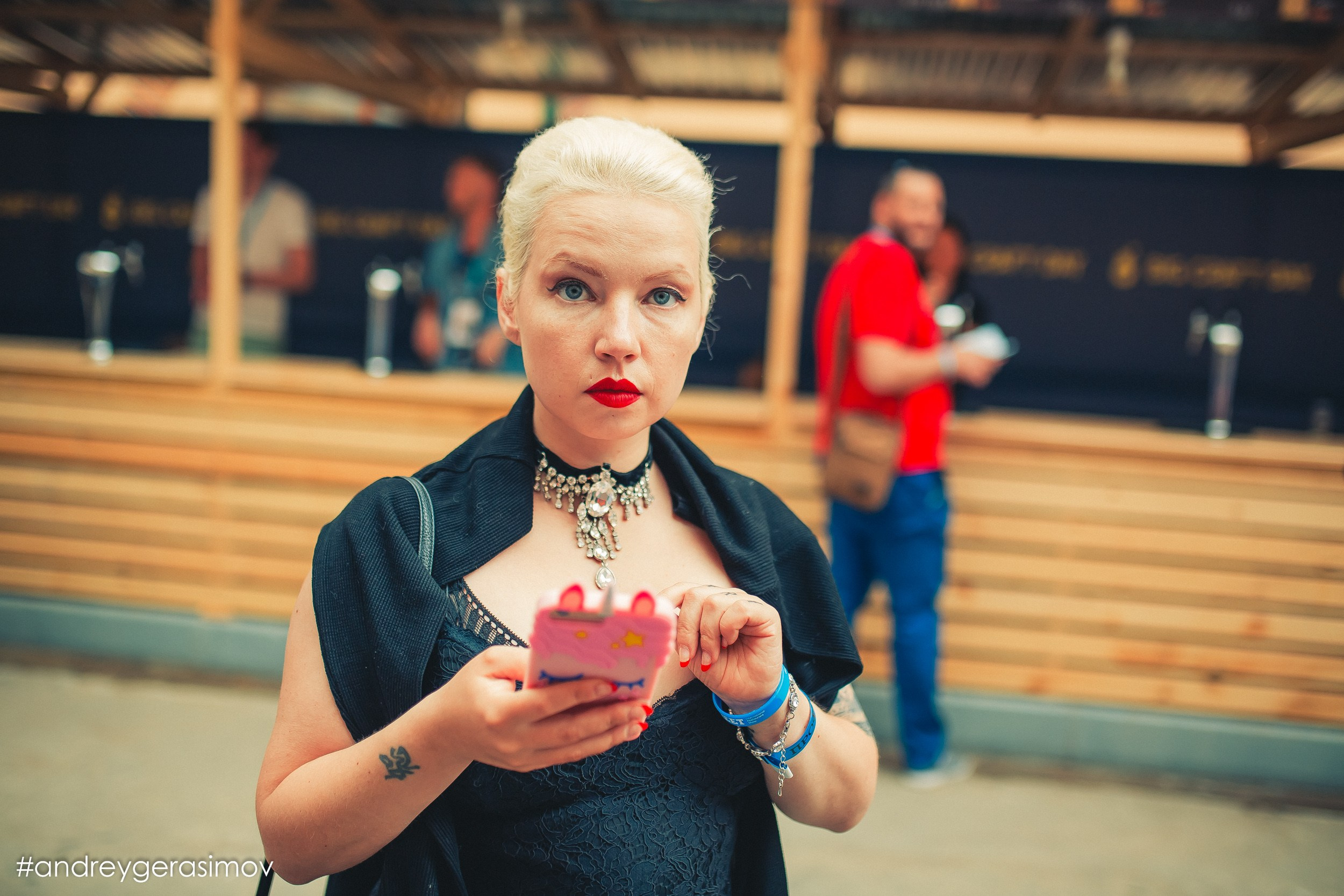 GASTREET international restaurant show. Репортажный фотограф Андрей Герасимов