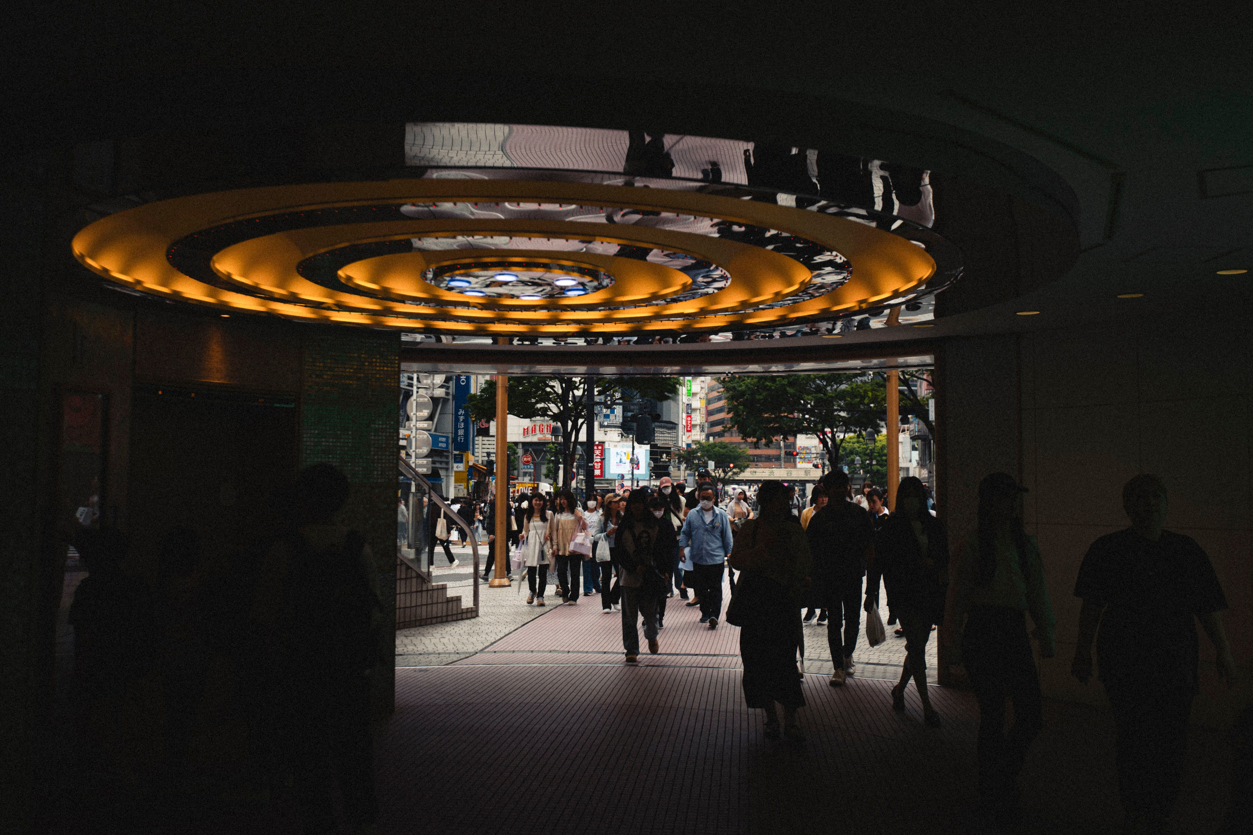 Japan, Tokyo. Репортажный фотограф Андрей Герасимов