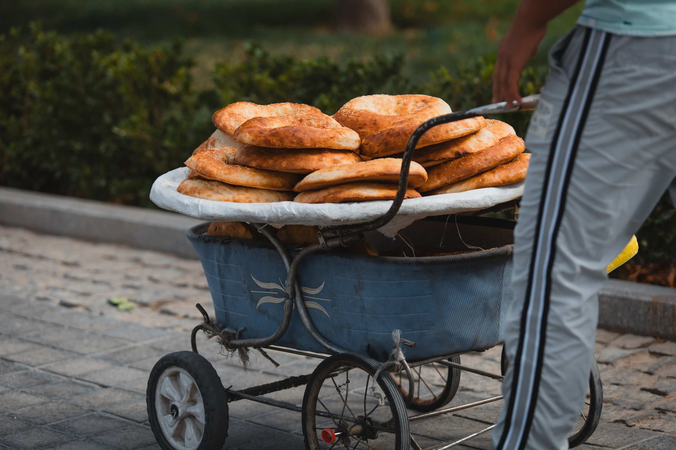 Uzbekistan, Samarkand. Репортажный фотограф Андрей Герасимов