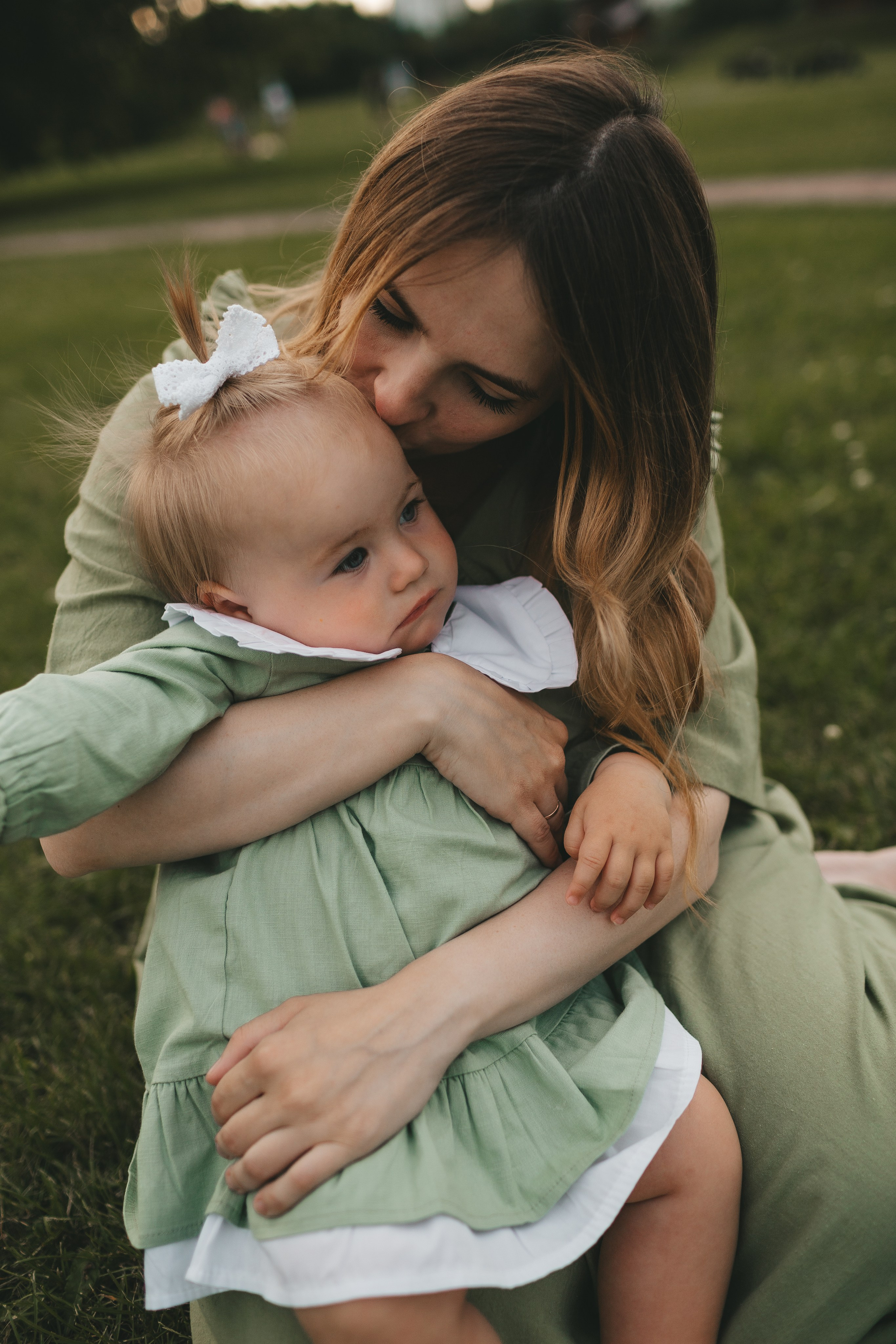 Ксения и семья в Коломенском. Семейный и детский фотограф и видеограф в Москве, Дрокина Наталья