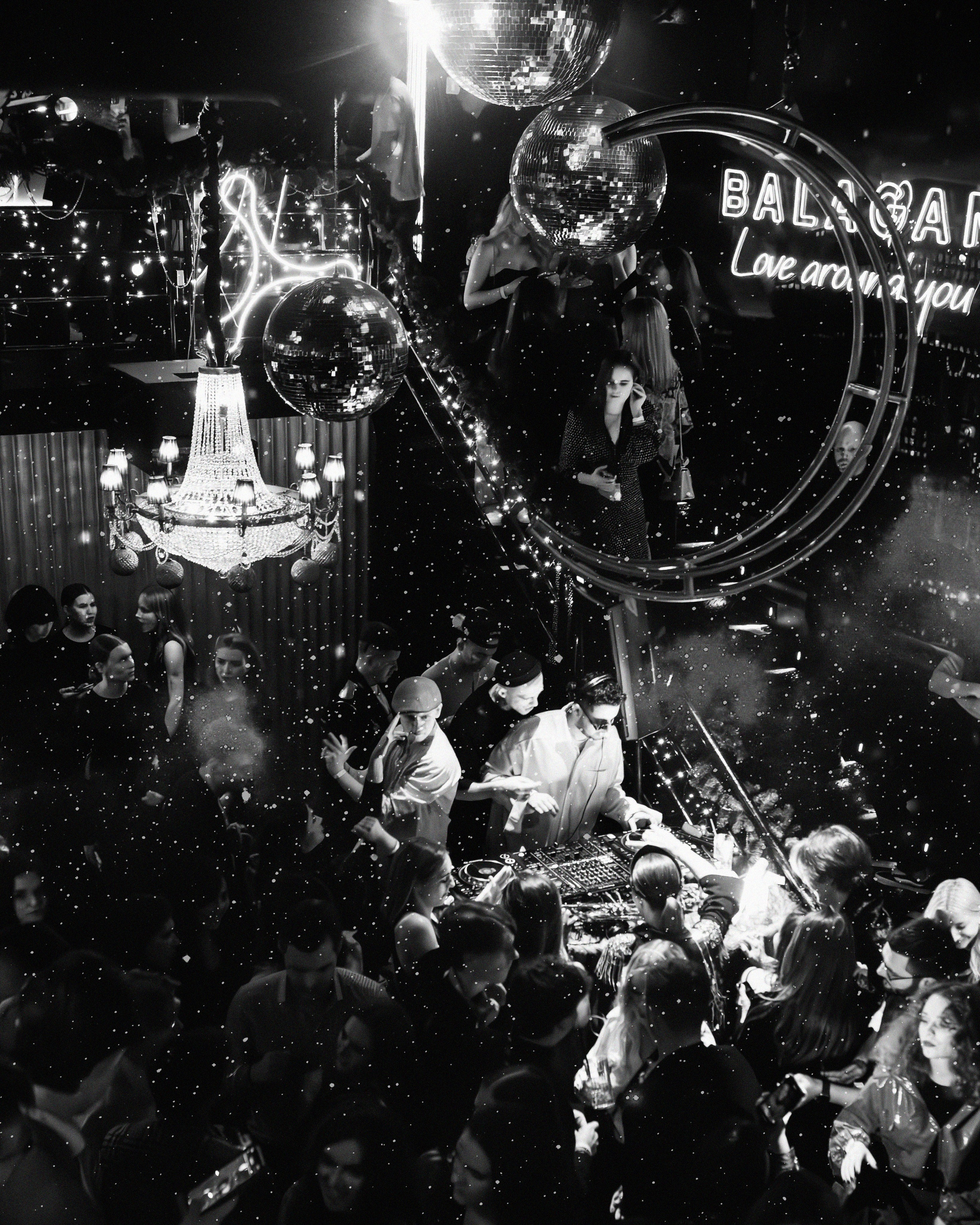 EYE [BALAGAN]. Фотограф Москва