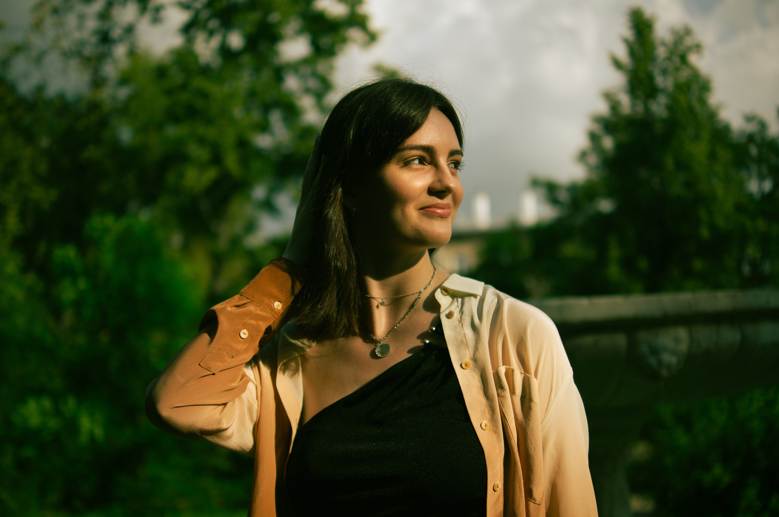 Ариадна. Портретный фотограф Елена Ковалевская